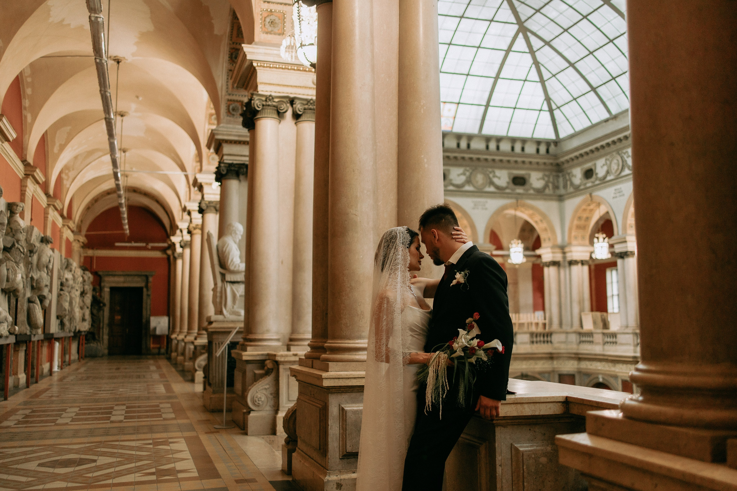Свадебный и портретный фотограф в Санкт-Петербурге