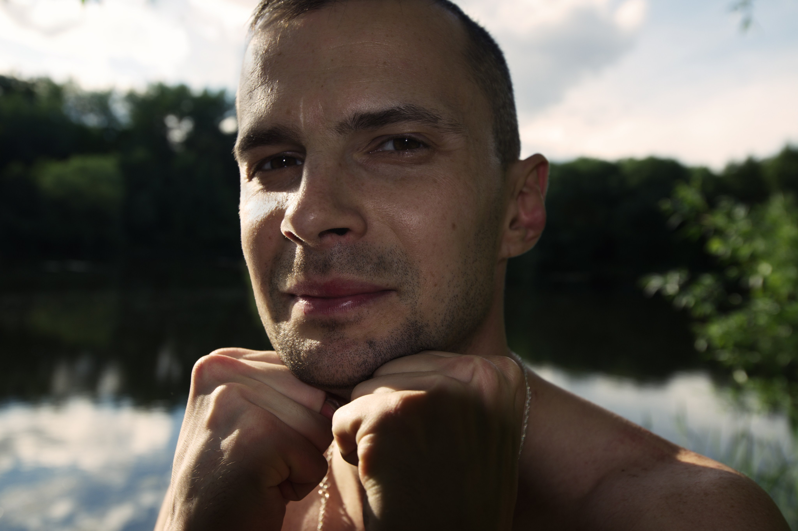 Sergey. Moscow, 2026