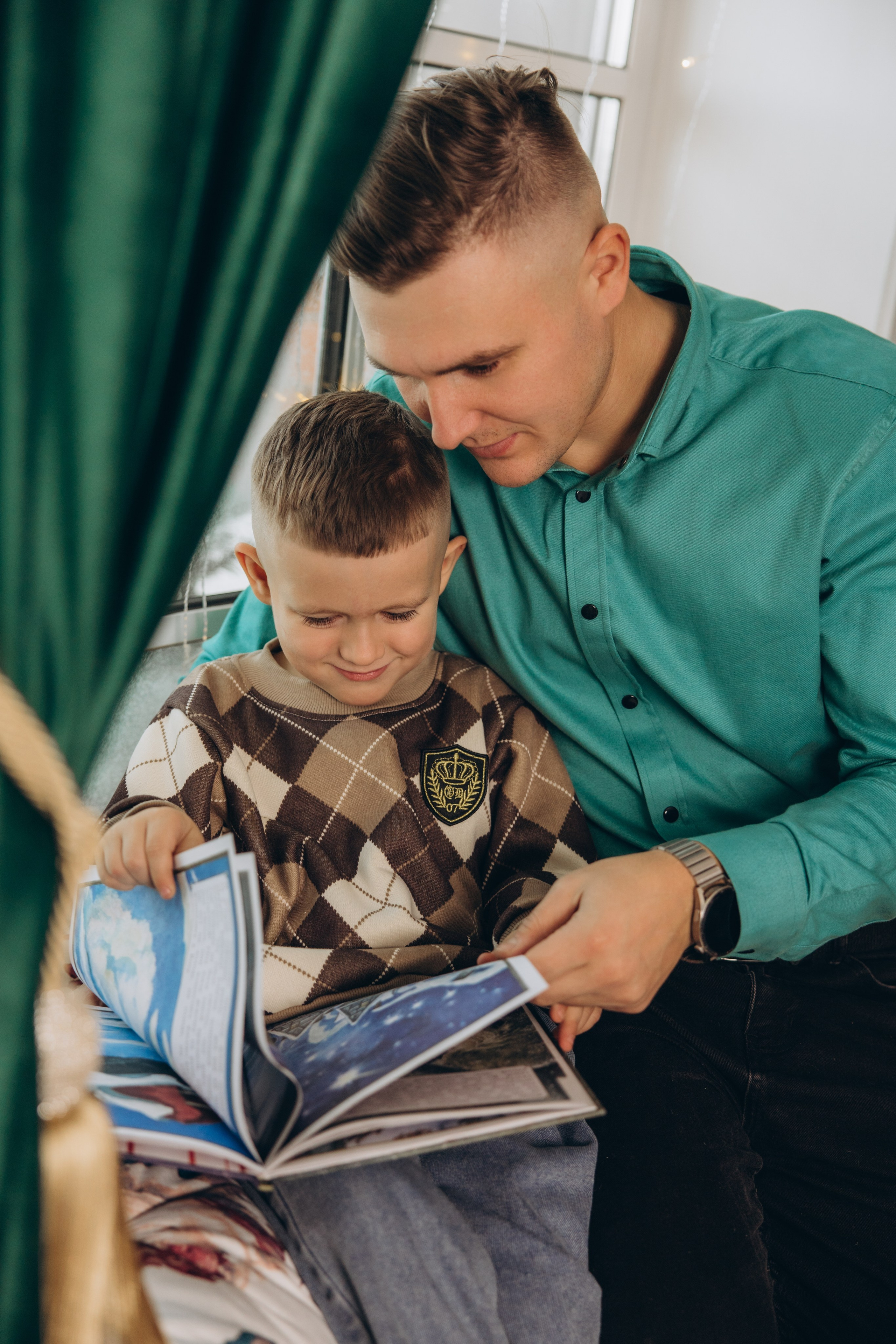 Фотопроект в студии 8 этаж. Свадебный, семейный фотограф в Иркутске Светлана Макаричева