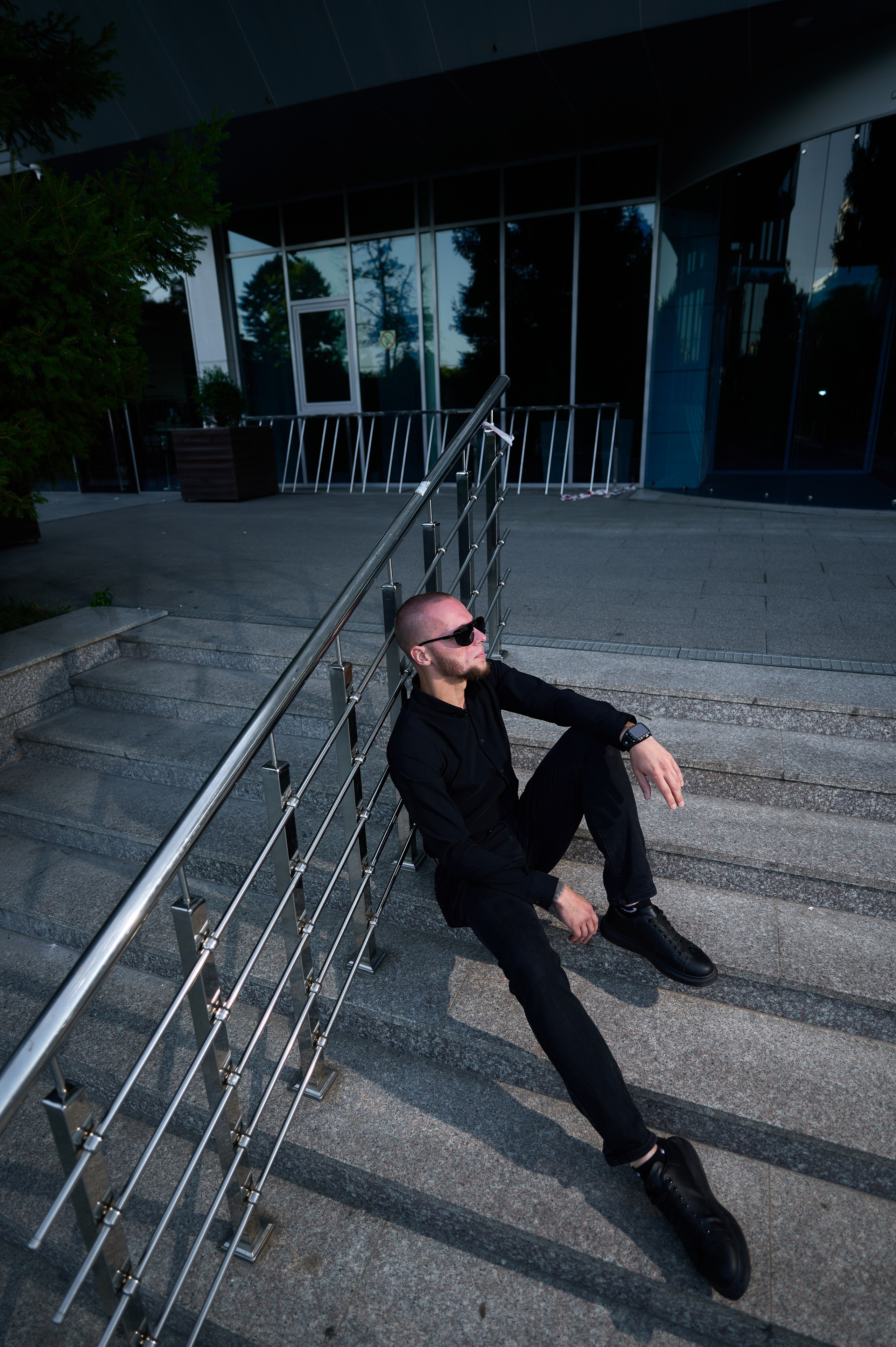 Stylish and charismatic Alexander. Профессиональный фотограф (Краснодар) Роман Гончаров