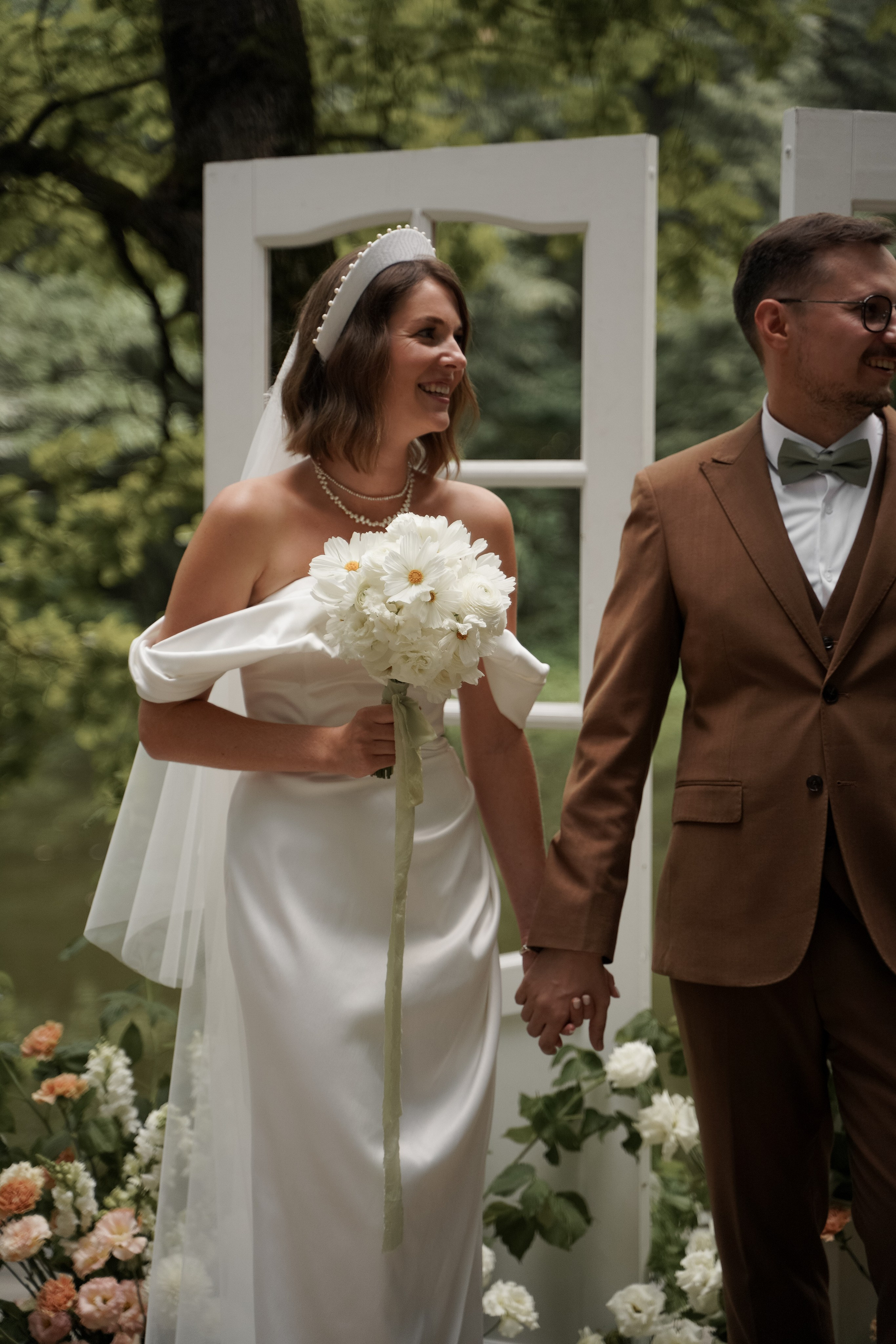 Анна и Андрей. Свадебный фотограф Марина Попова