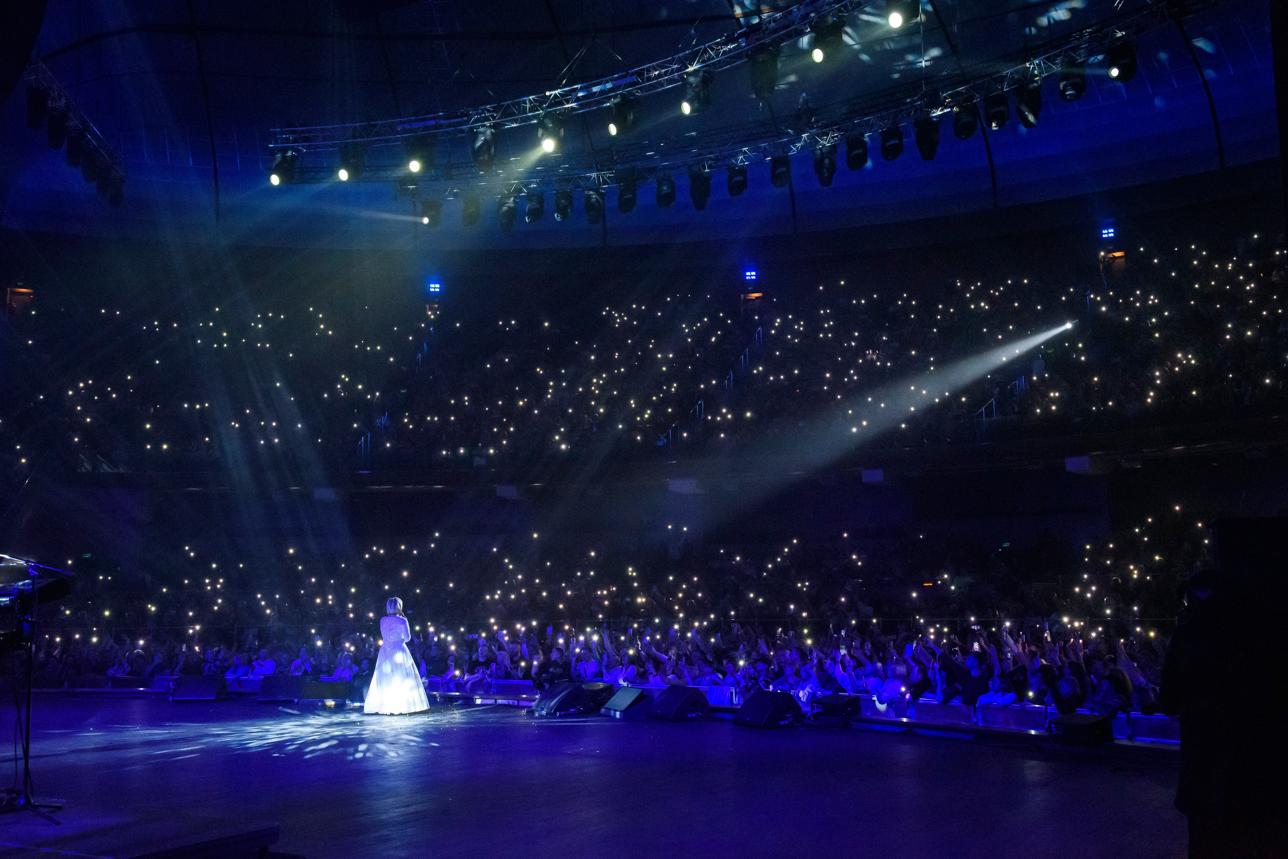 Юбилейный концерт Татьяны Булановой — Крокус Сити Холл — «Имена на все времена». Бренд-фотограф для экспертов и блогеров в Москве Влада Горбовская
