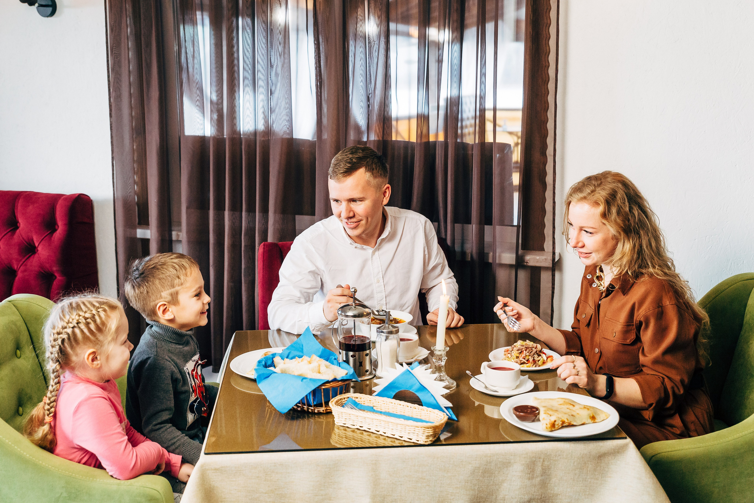 Фотосессия для базы отдыха Дедюха. Фотоагентство Объектив — Профессиональная фотосъемка b2b в Перми