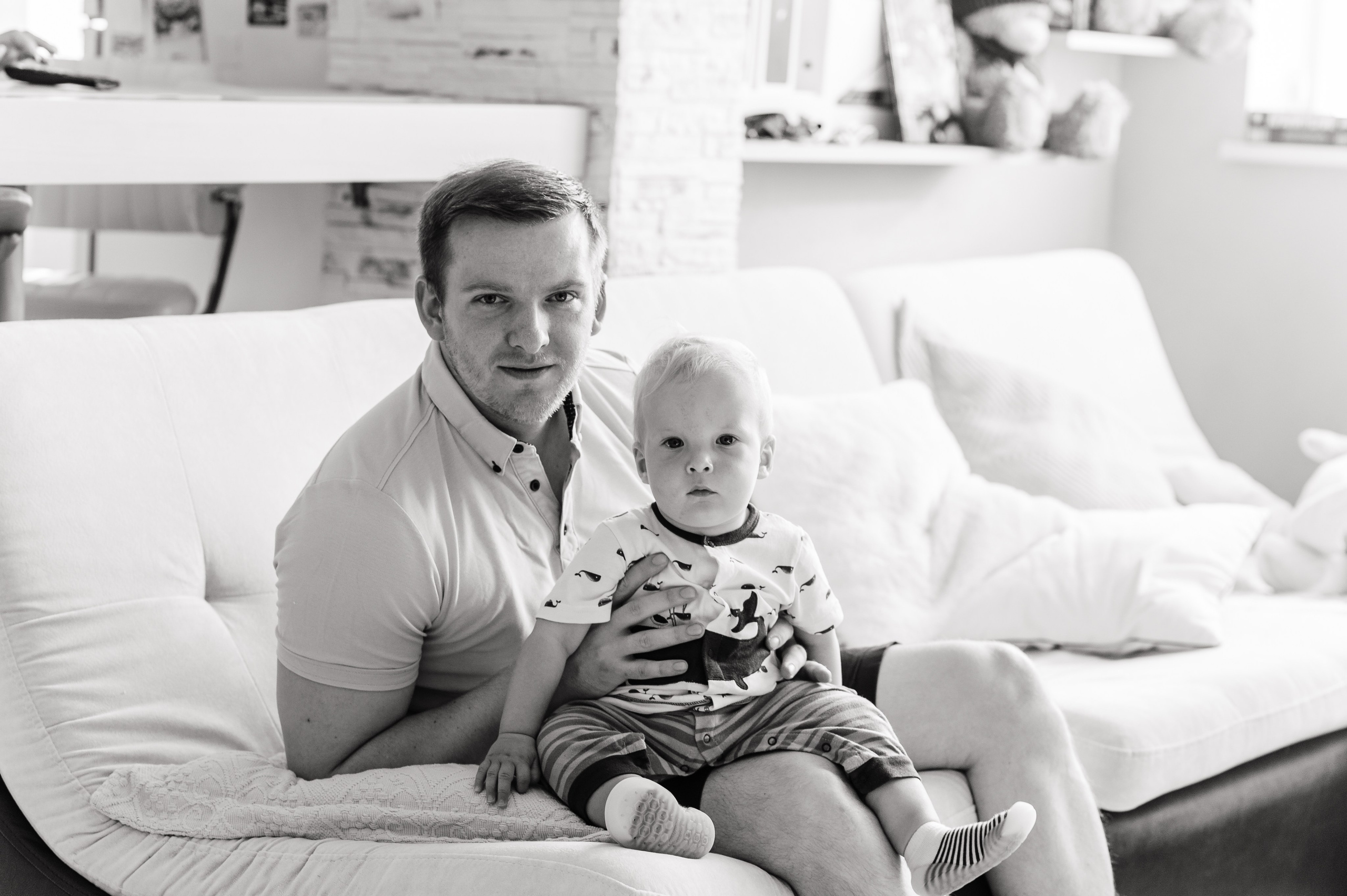 Домашняя фотосъемка. Дмитрий Черяник свадебный и семейный фотограф