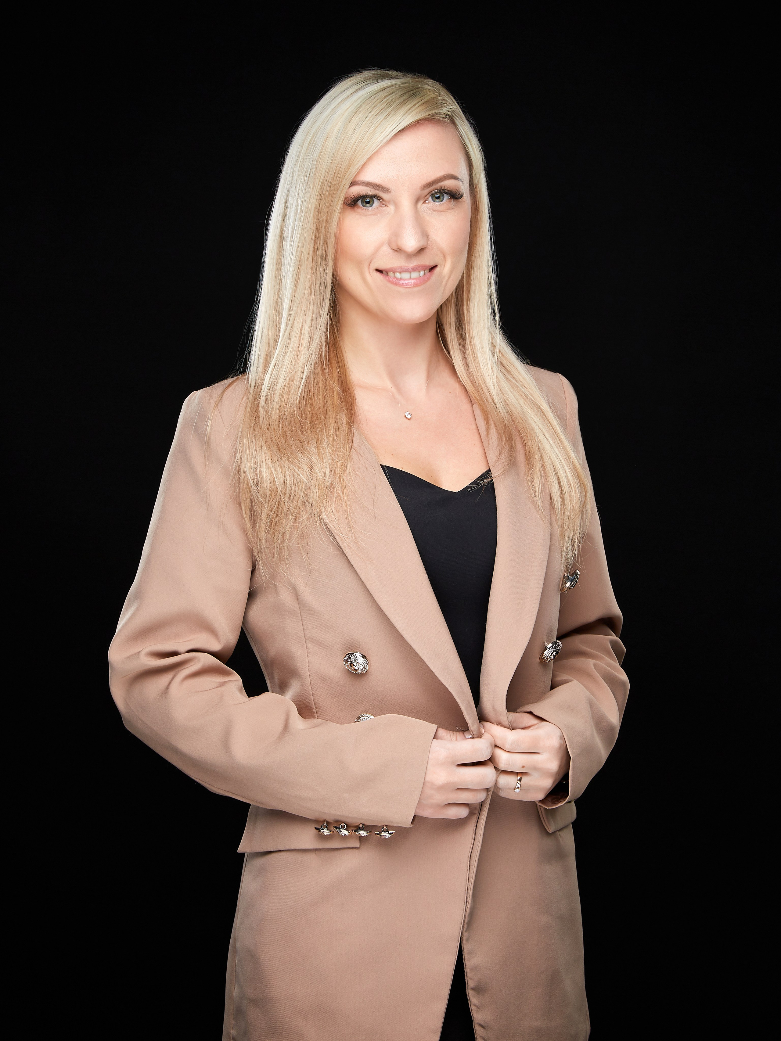 Бизнес-портрет. Фотограф Анастасия Леонтьева Санкт-Петербург