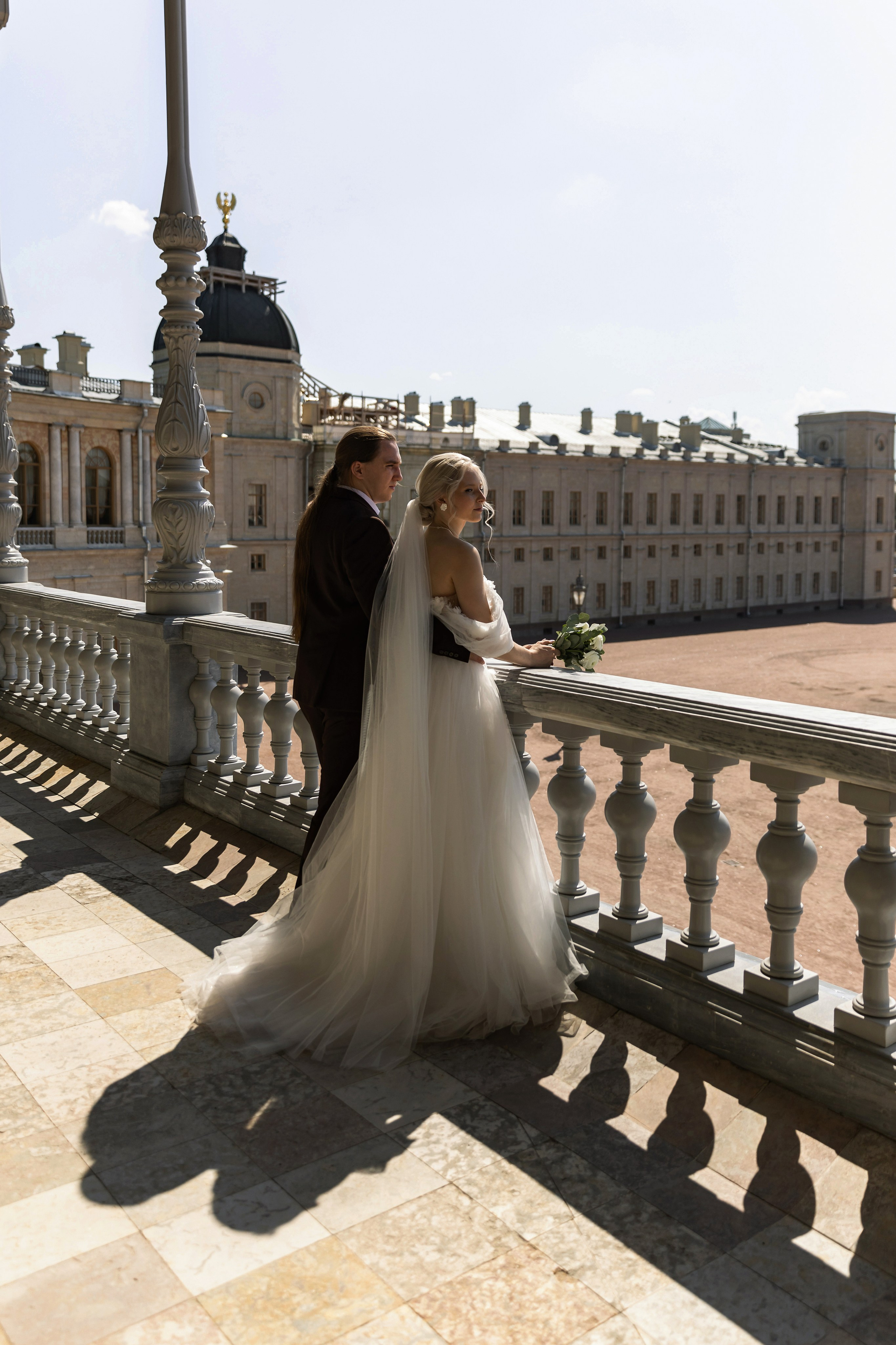 Анонс Свадебной серии с кабриолетом. Свадебный и портретный фотограф в Санкт-Петербурге Надежда Чечулина