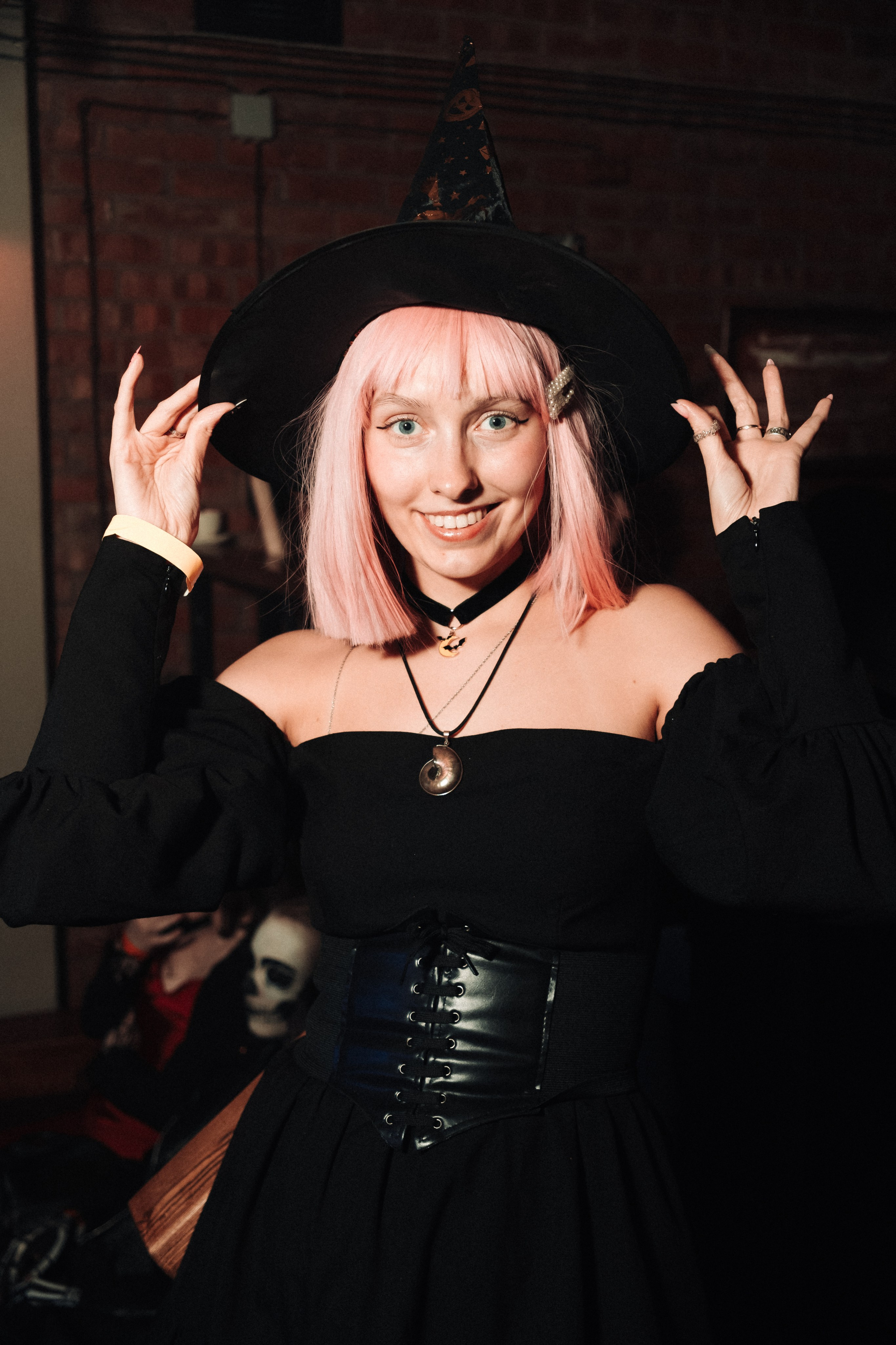 Rock Halloween 31 октября в Edison Bar. Фотограф в Иркутске Анна Мирошникова