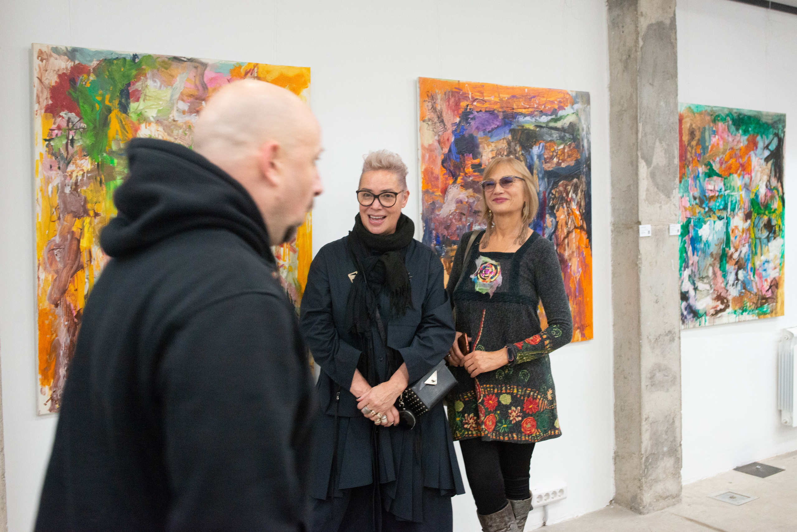 Дмитрий Кедрин. Галерея 13.20