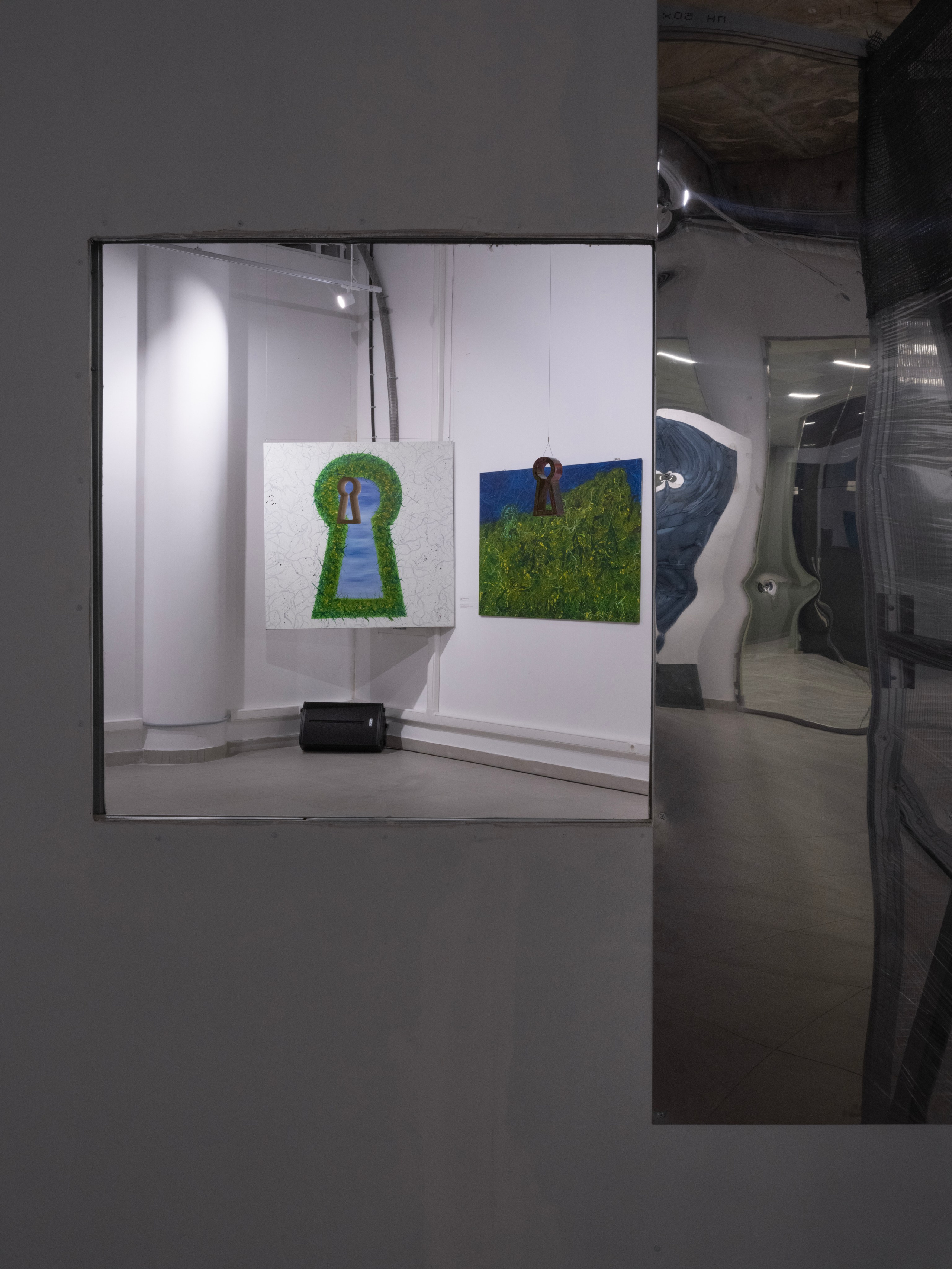 Дивный сад. Елизавета Иванова — независимый куратор, культуролог, исследователь художественных практик, художник