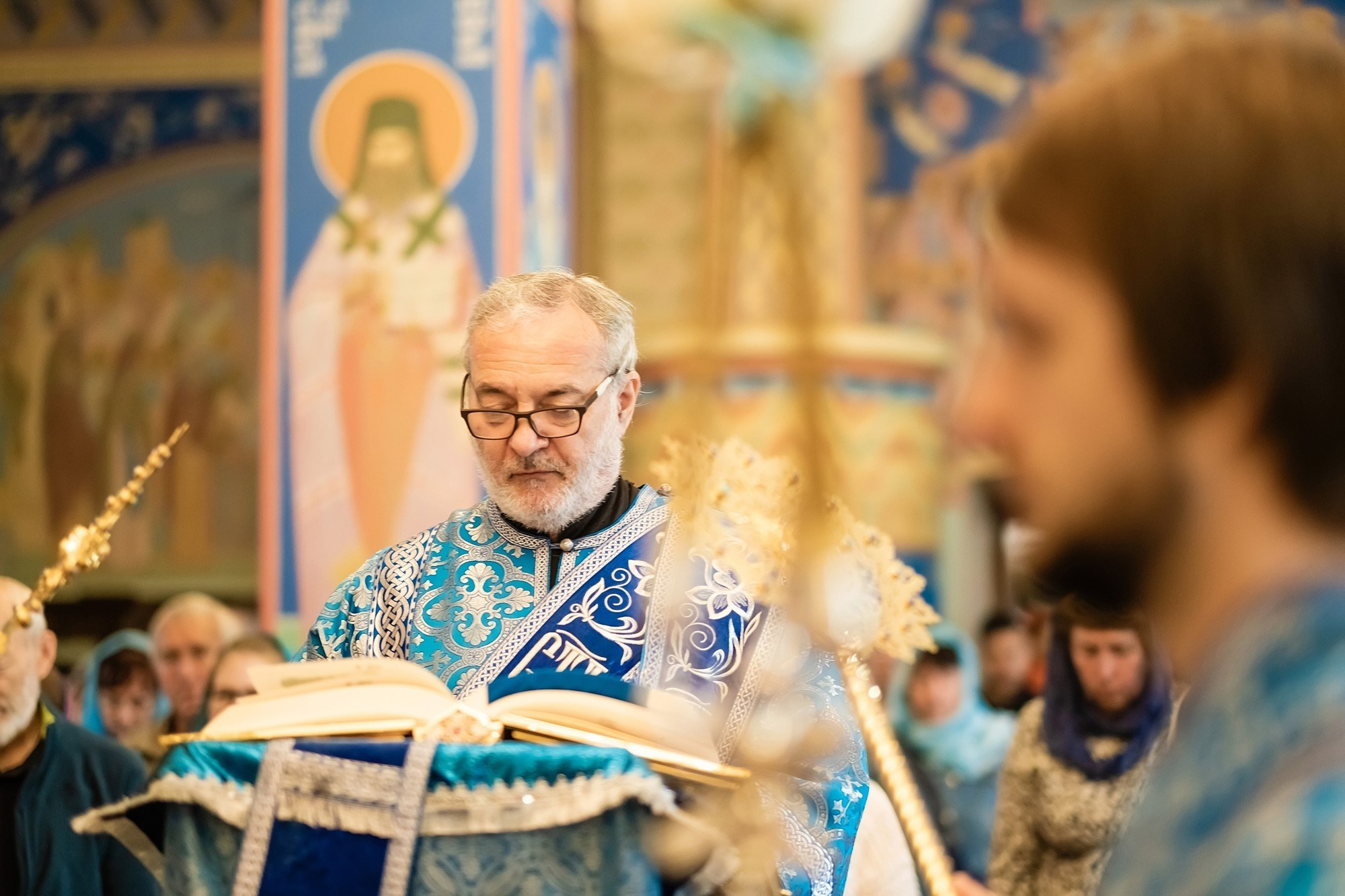 Празднование Успение Пресвятой Богородицы