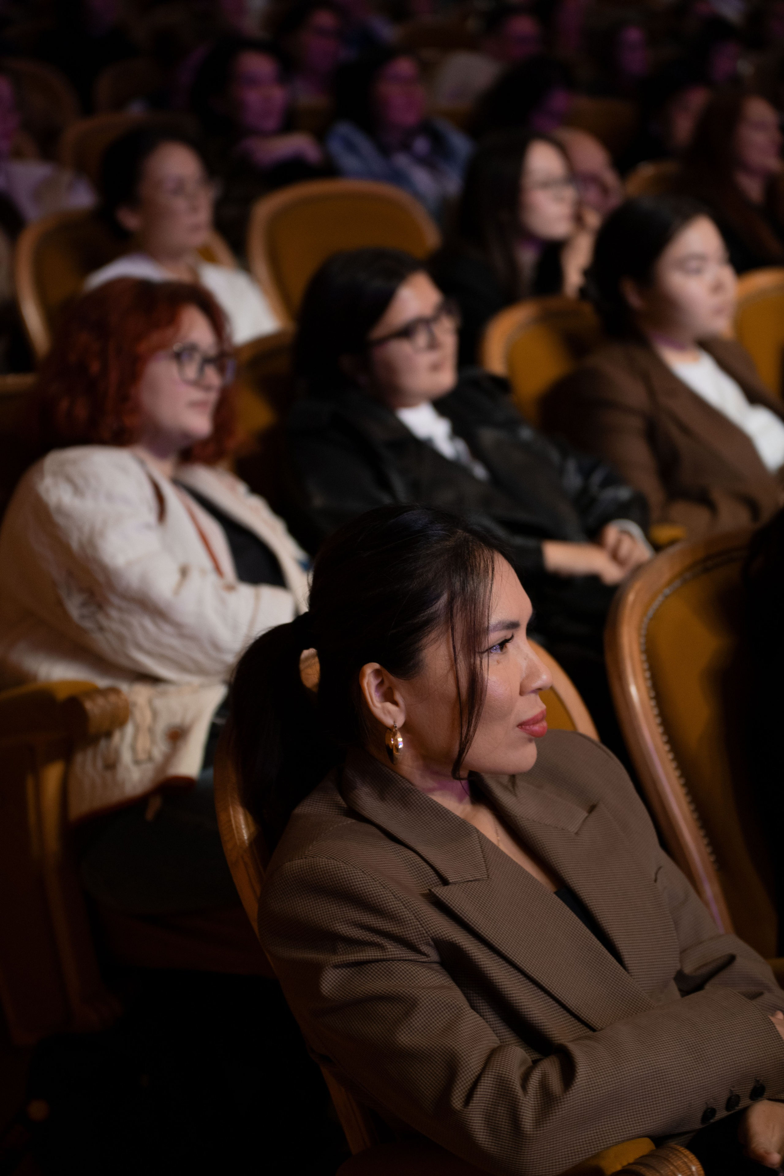 TEDxASTANA. OSPAN ALI photographer