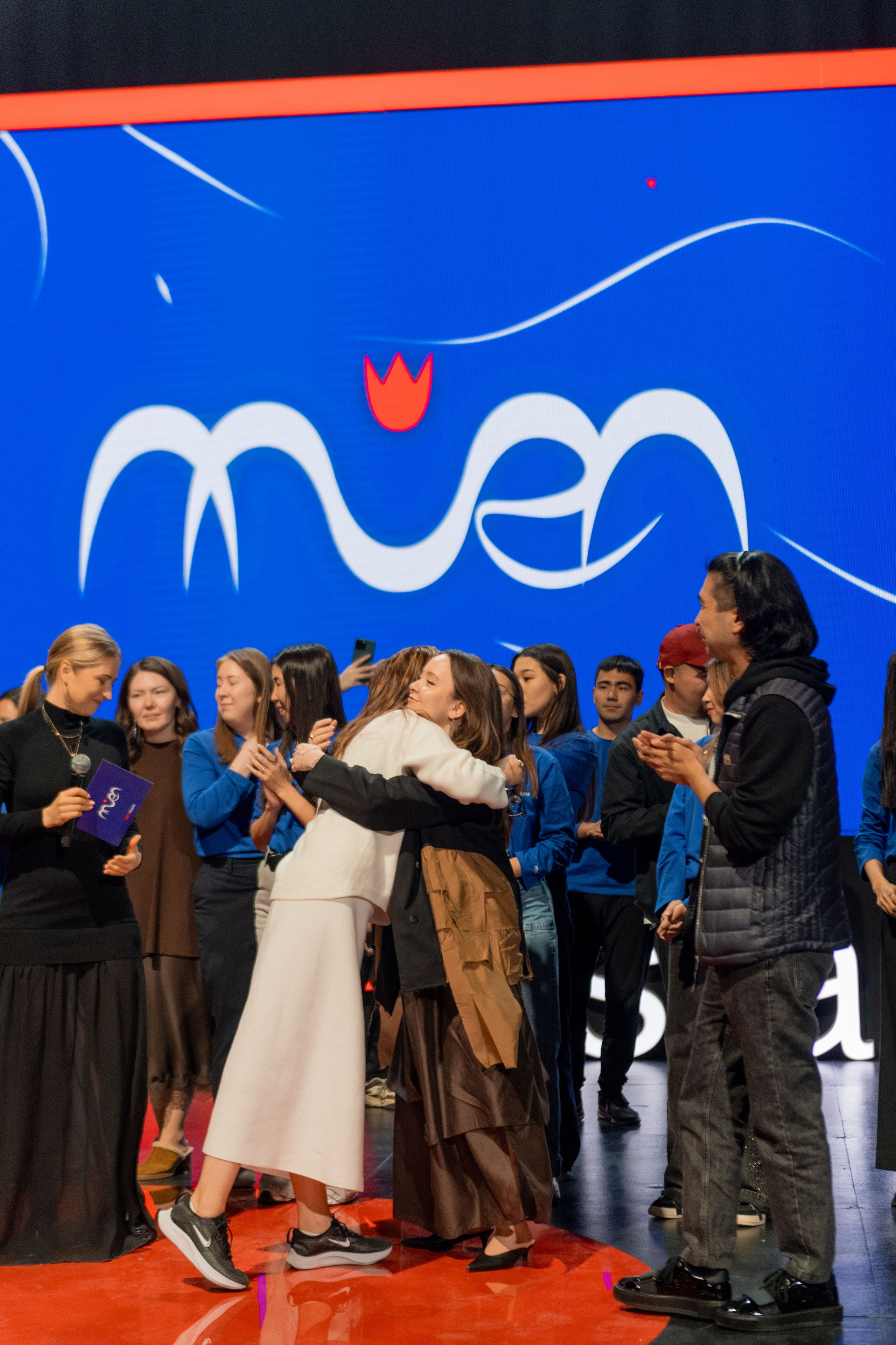 TEDxASTANA. OSPAN ALI photographer