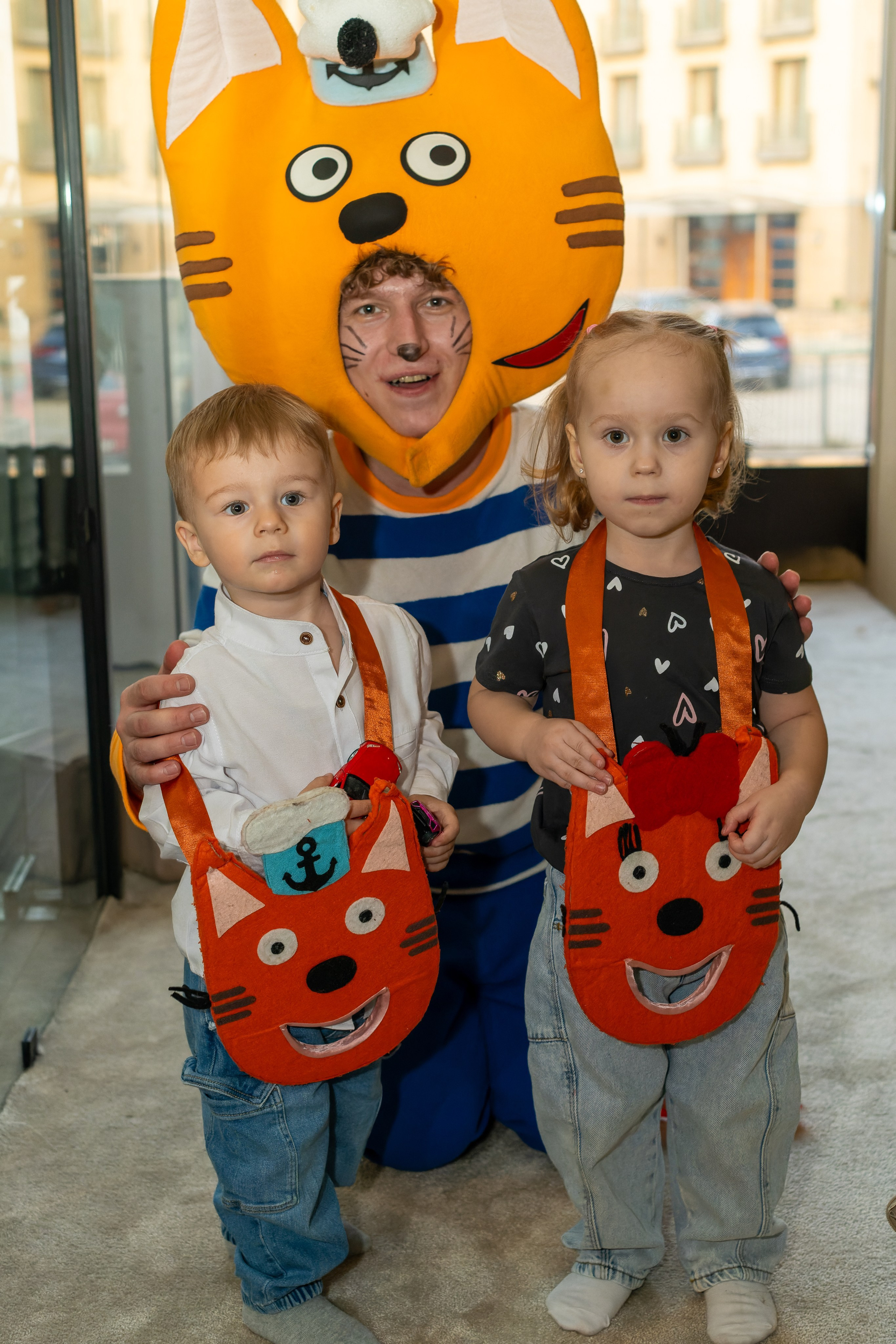 Фотосъёмка день рождения, детский праздник, семейный праздник. «Студия DRONAVT`s» — видеосъёмка и фотография г. Москва