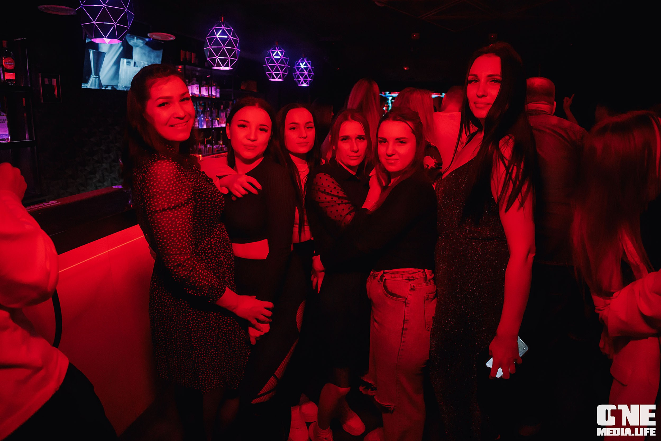 Фоторепортаж из бара Secret. One Media Life: фоторепортажи, фотоотчеты с мероприятий и заведений