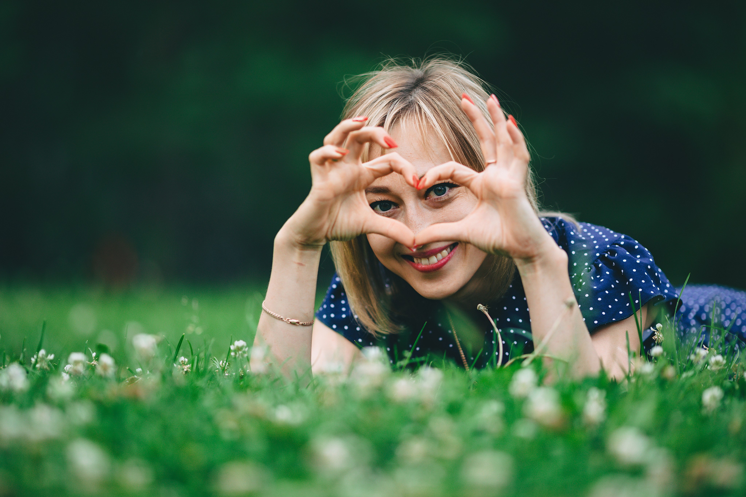 Индивидуальная летняя фотосессия в Ижевске. Дима Никитин свадебный и семейный фотограф в Ижевске и Удмуртии с 2007 года