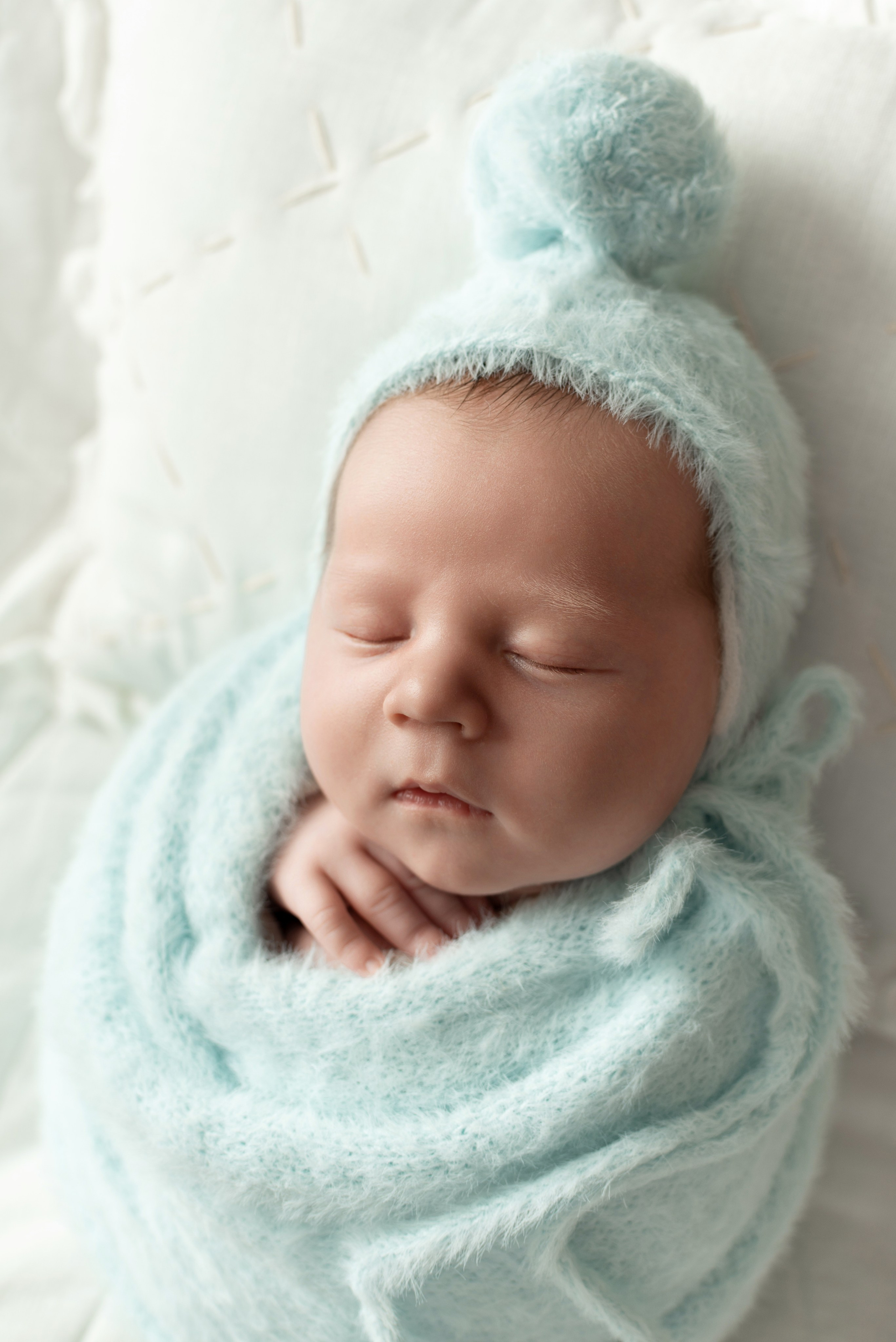 Малыш Тимофей пакет Ньюборн КРЕПЫШ. Фотограф новорожденных в Нижневартовске Лара Курдюкова