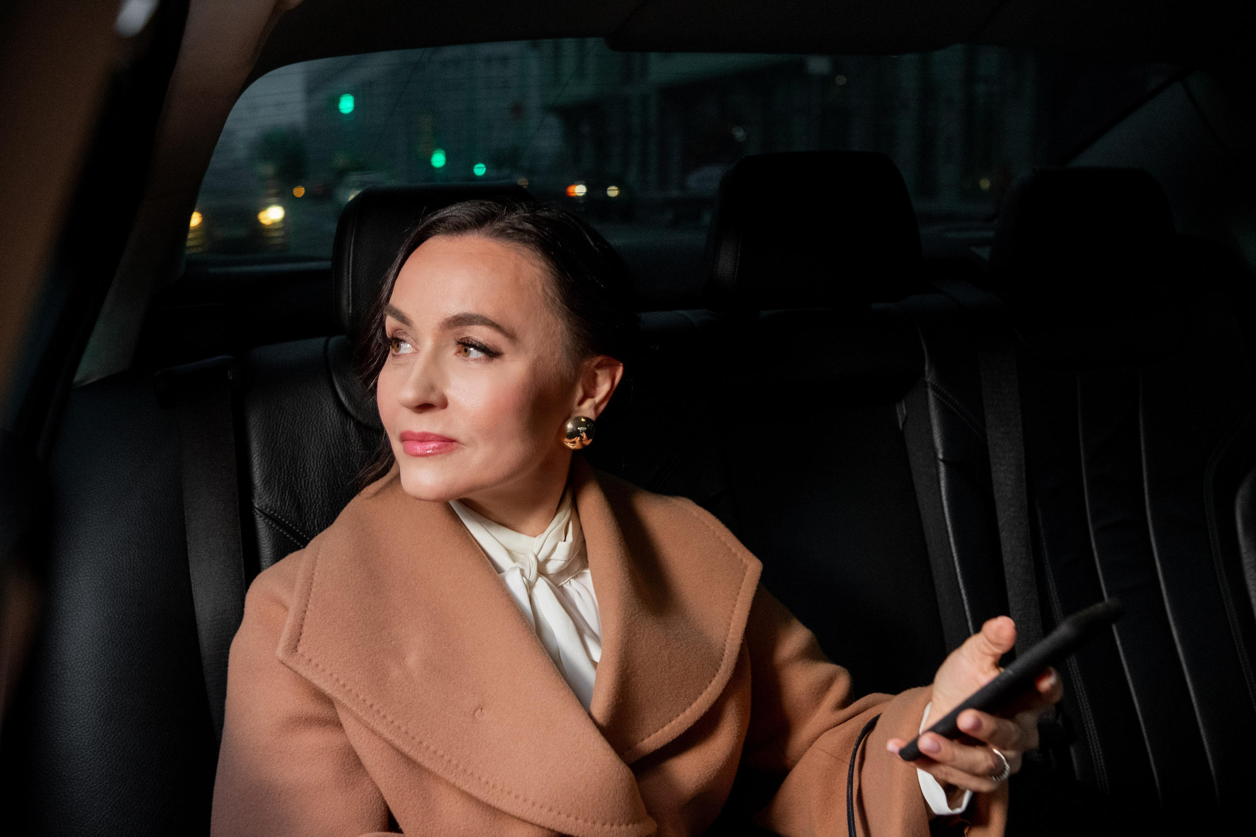 Женский бизнес портрет в СПб