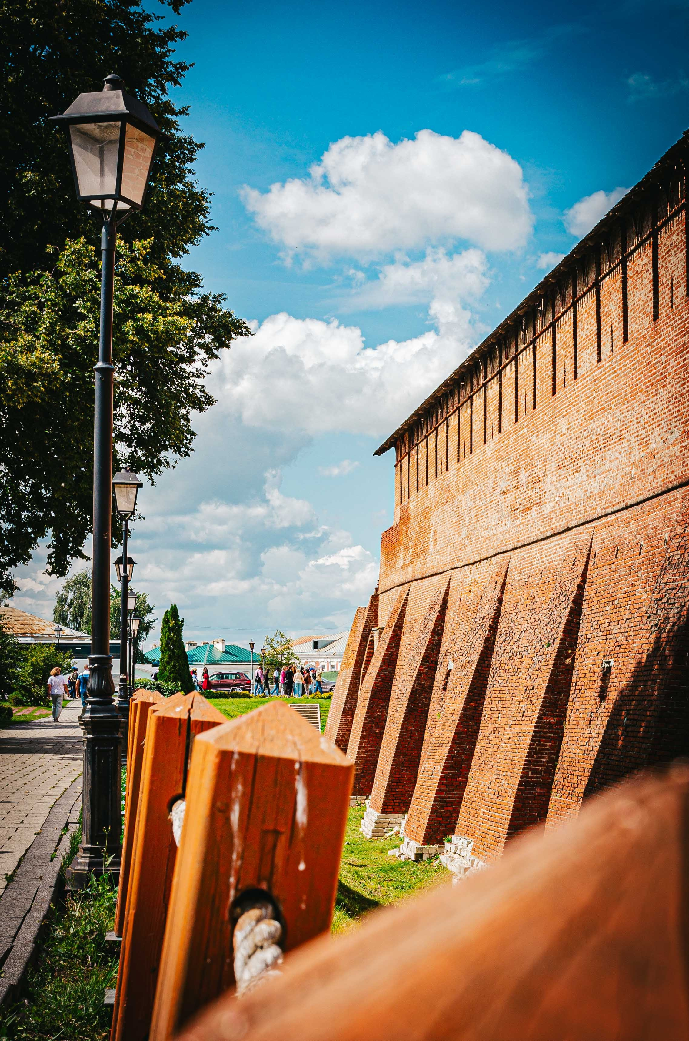 Коломна. Самолюк Антон. Фотограф в Москве и Московской области