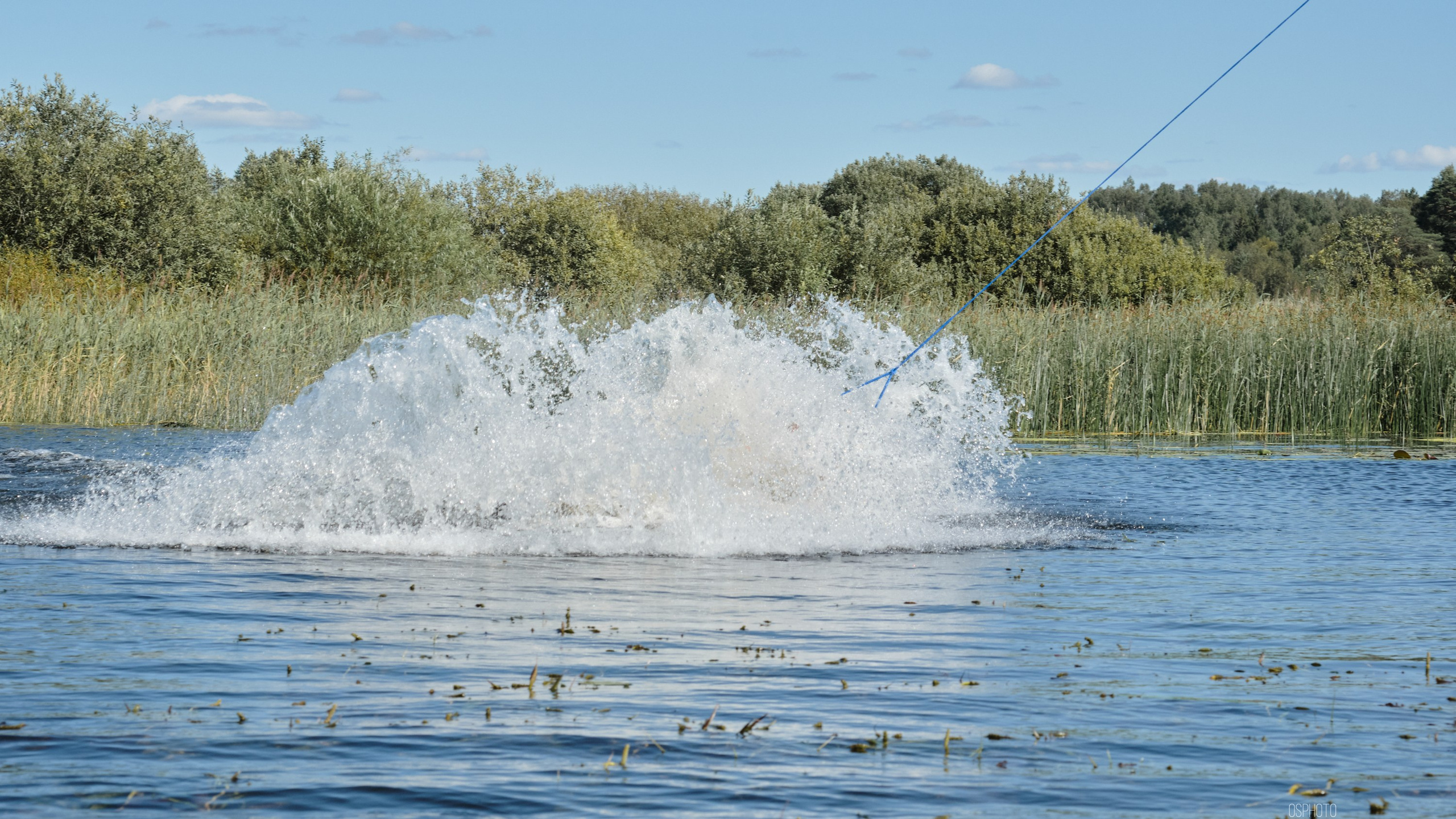 Вейк-парк Сапшо. Фотографъ Сергѣевъ. Поймать мгновеніе