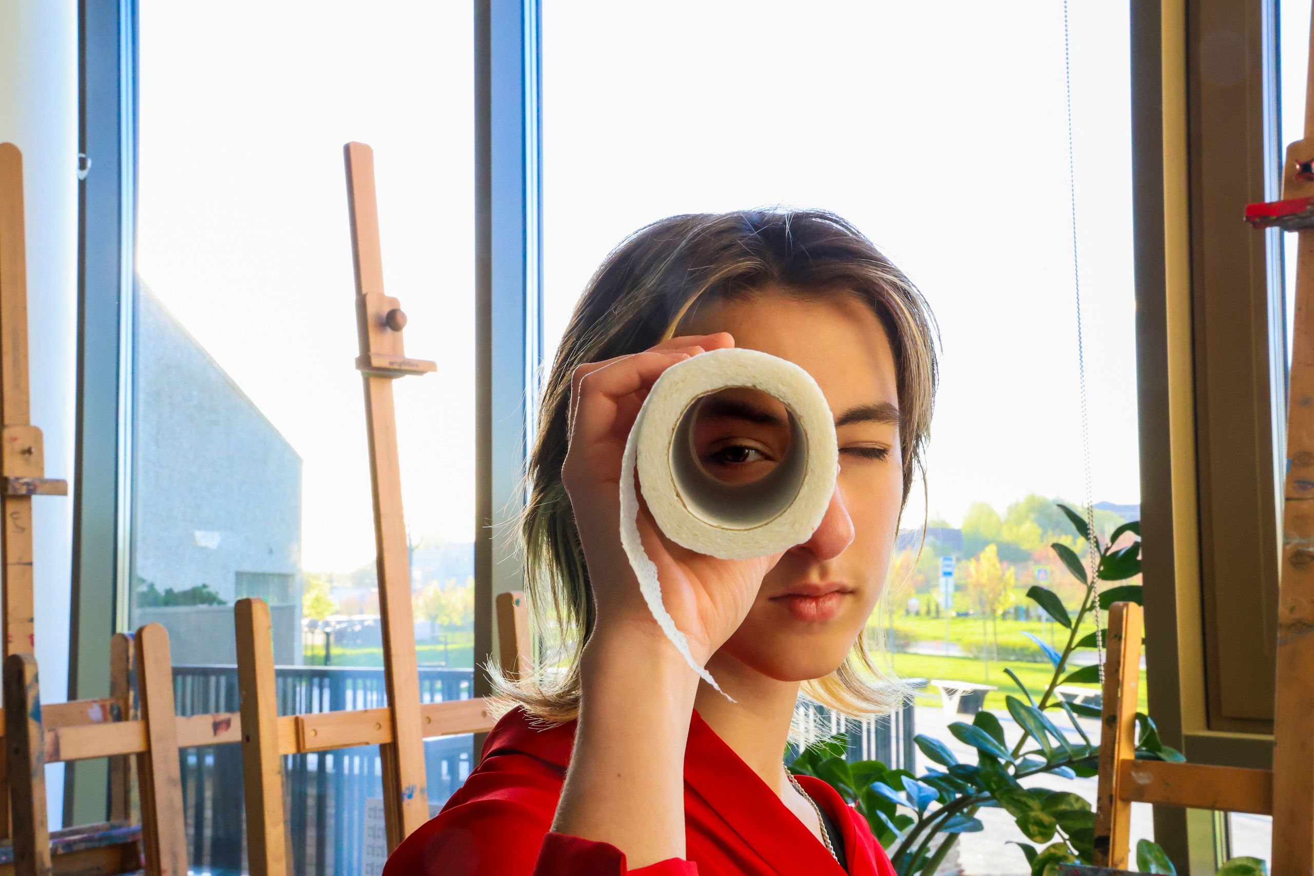 Colours of life. Portrait photographer based in Toronto — Blinova Mariia