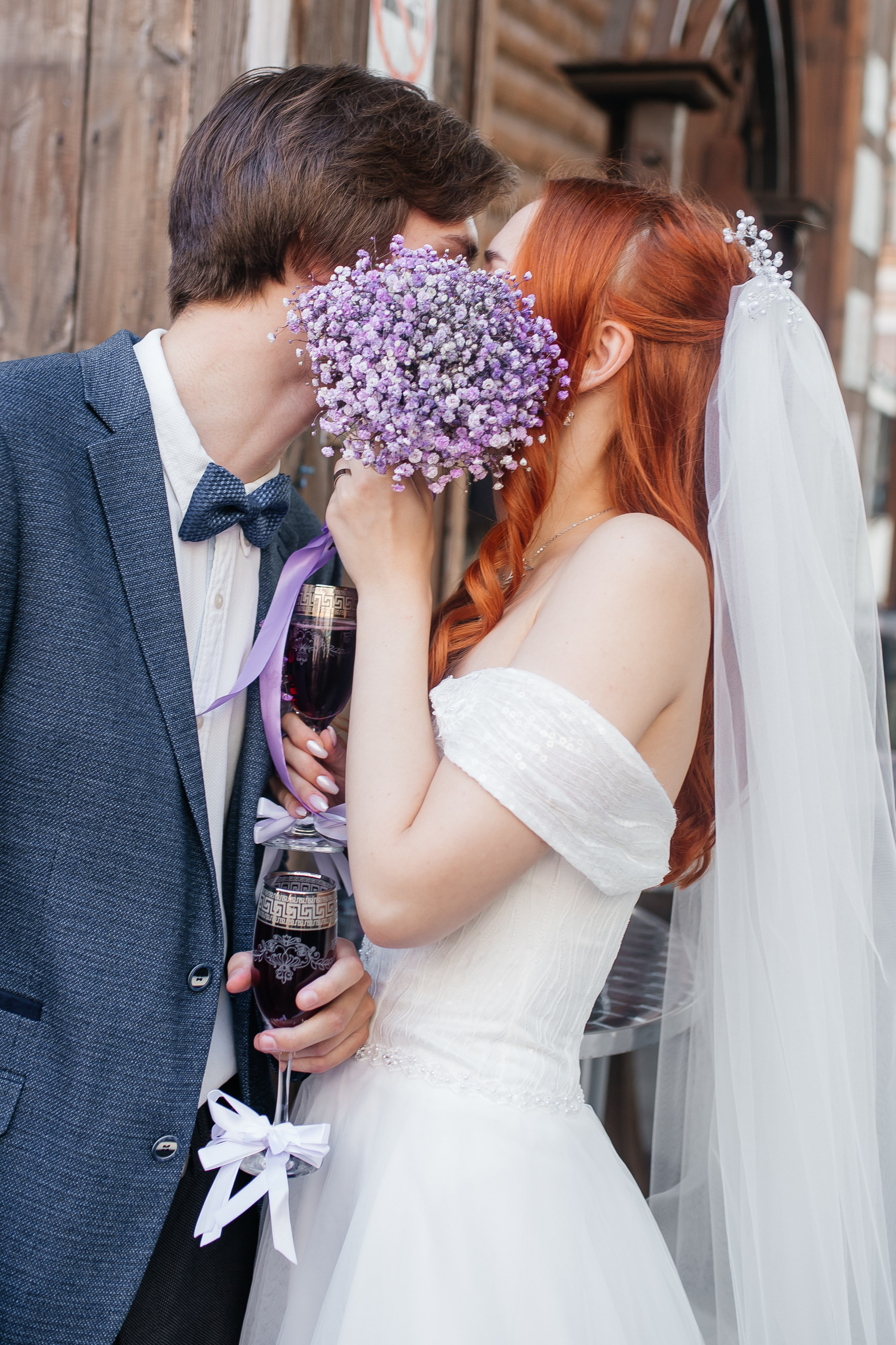 Денис и Анна. Портретный и лайфстайл фотограф в Москве Катерина Медведева