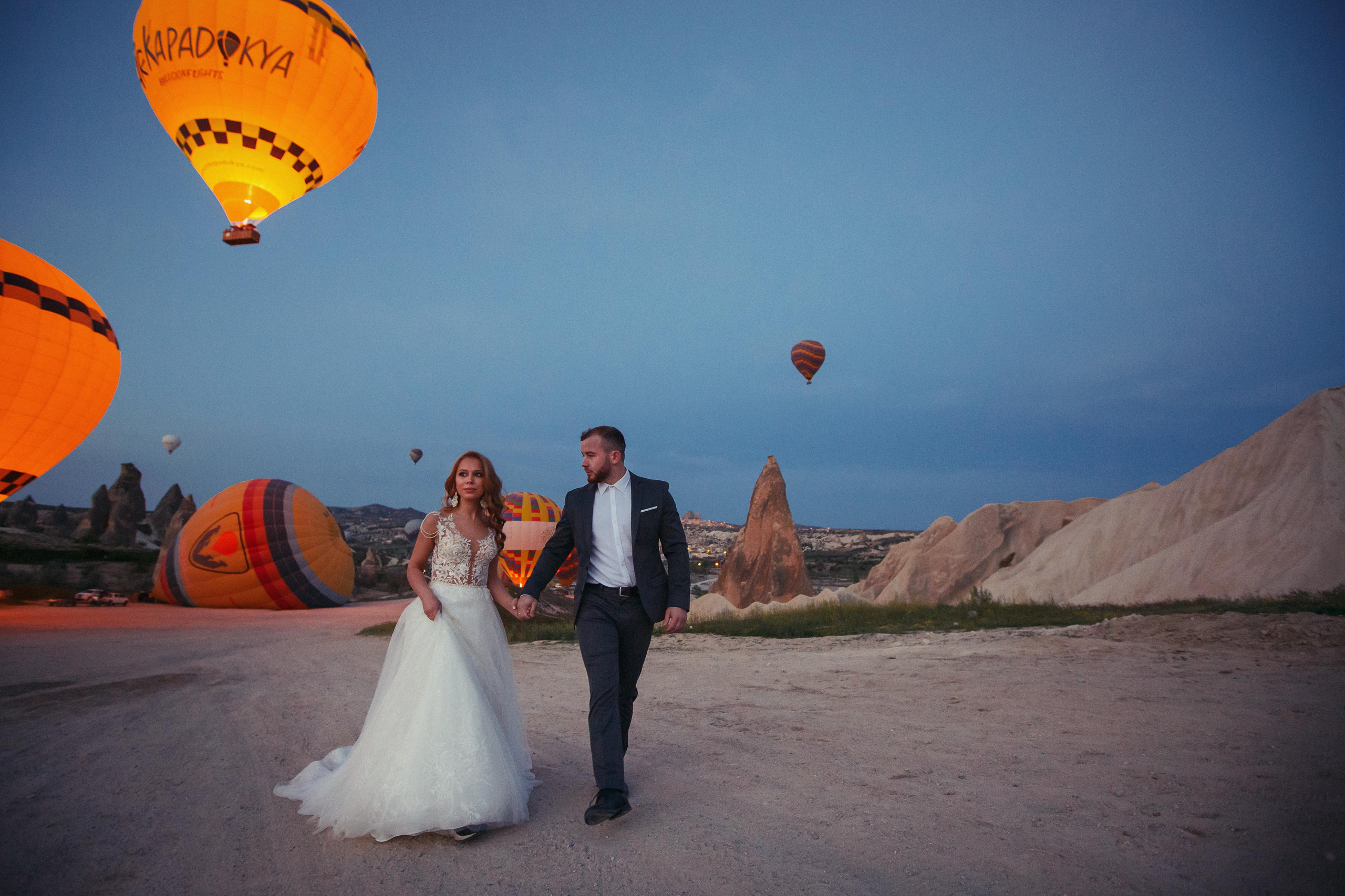 April 2018 | Ekaterina and Alexander. Wedding, romantic photo, family holidays. Workshops