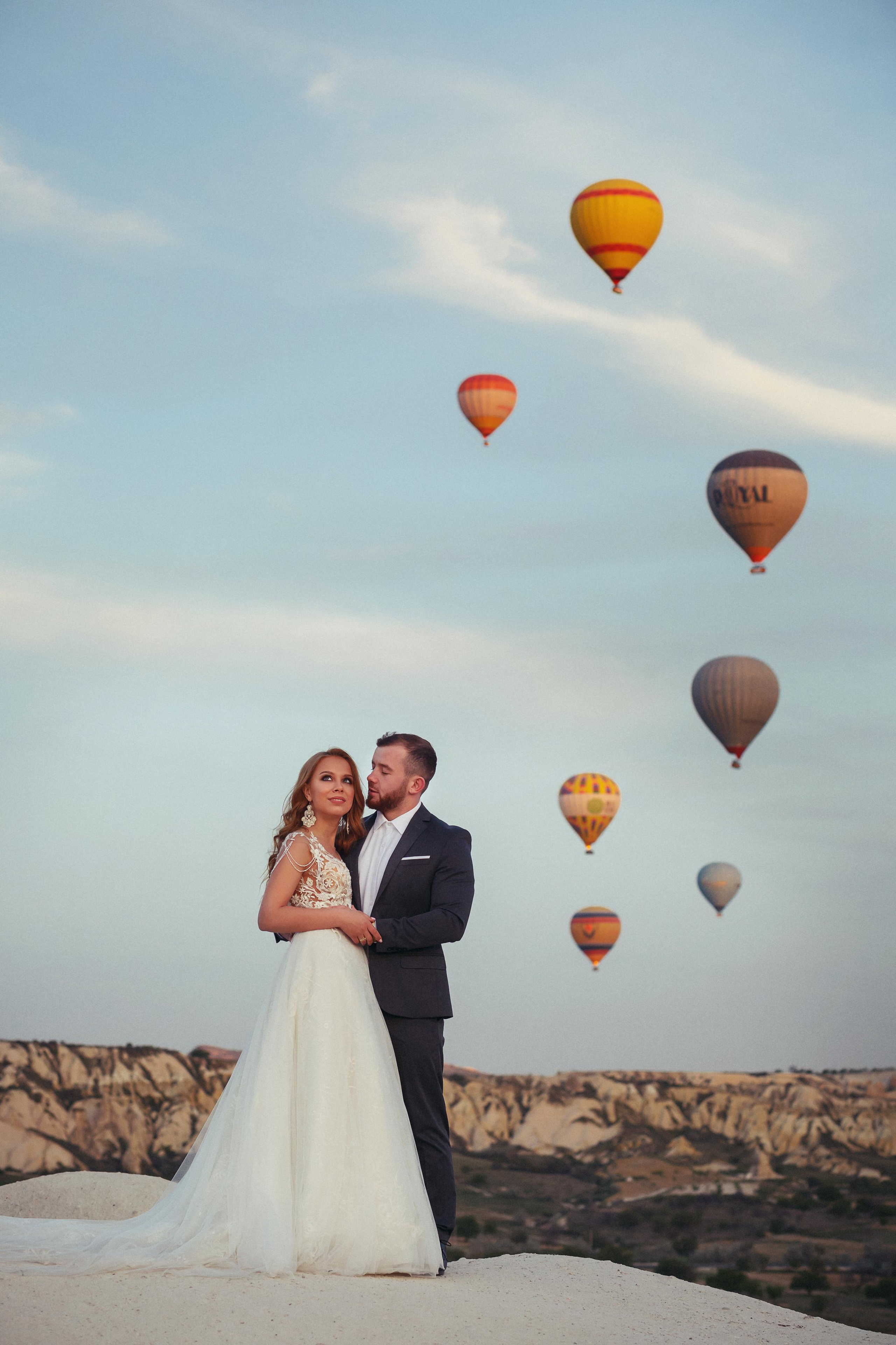 April 2018 | Ekaterina and Alexander. Wedding, romantic photo, family holidays. Workshops