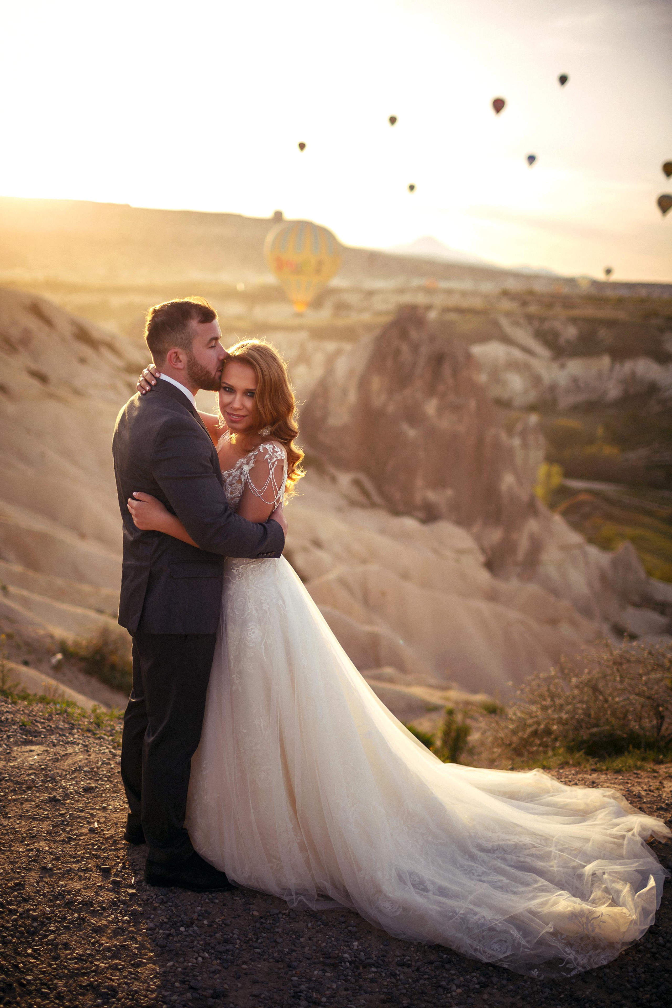 April 2018 | Ekaterina and Alexander. Wedding, romantic photo, family holidays. Workshops