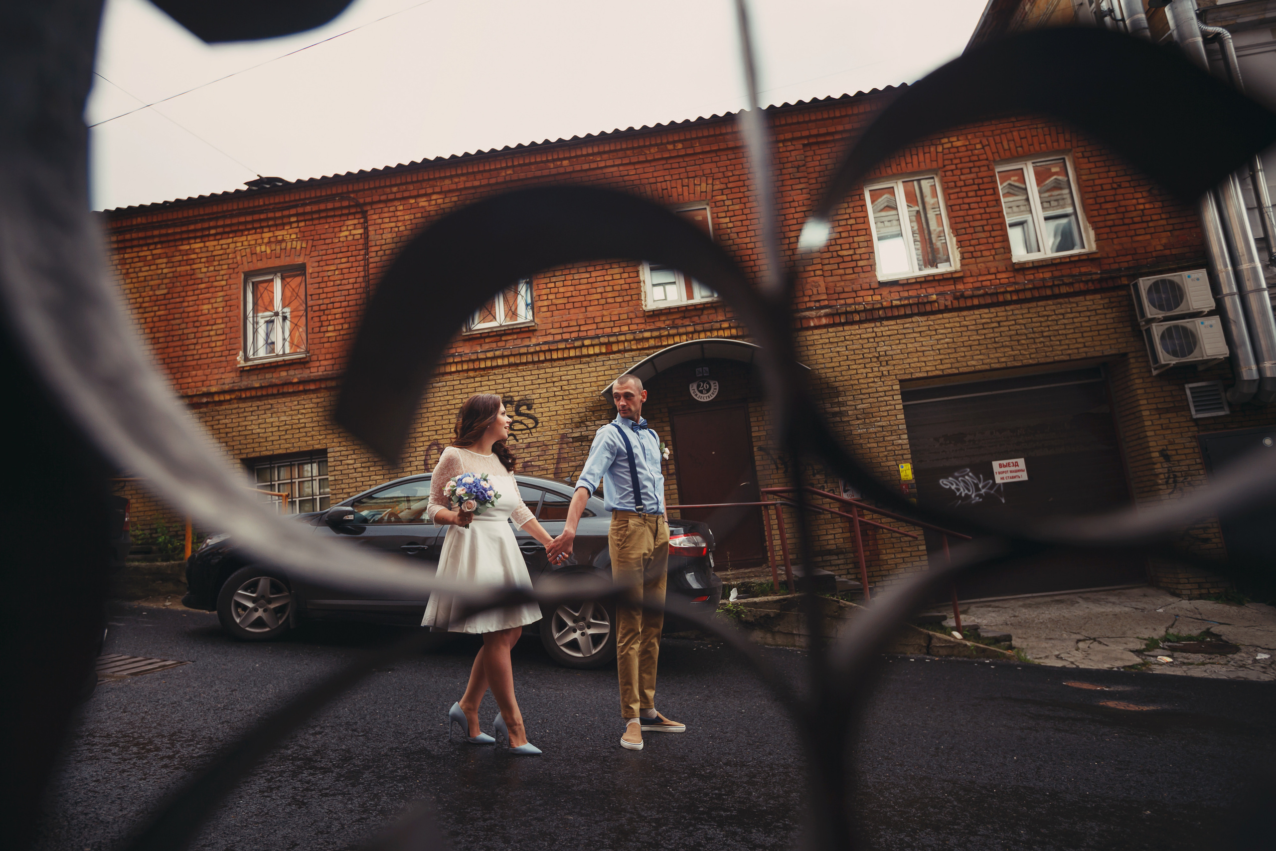 2016 | Alla and Sergey. Wedding, romantic photo, family holidays. Workshops