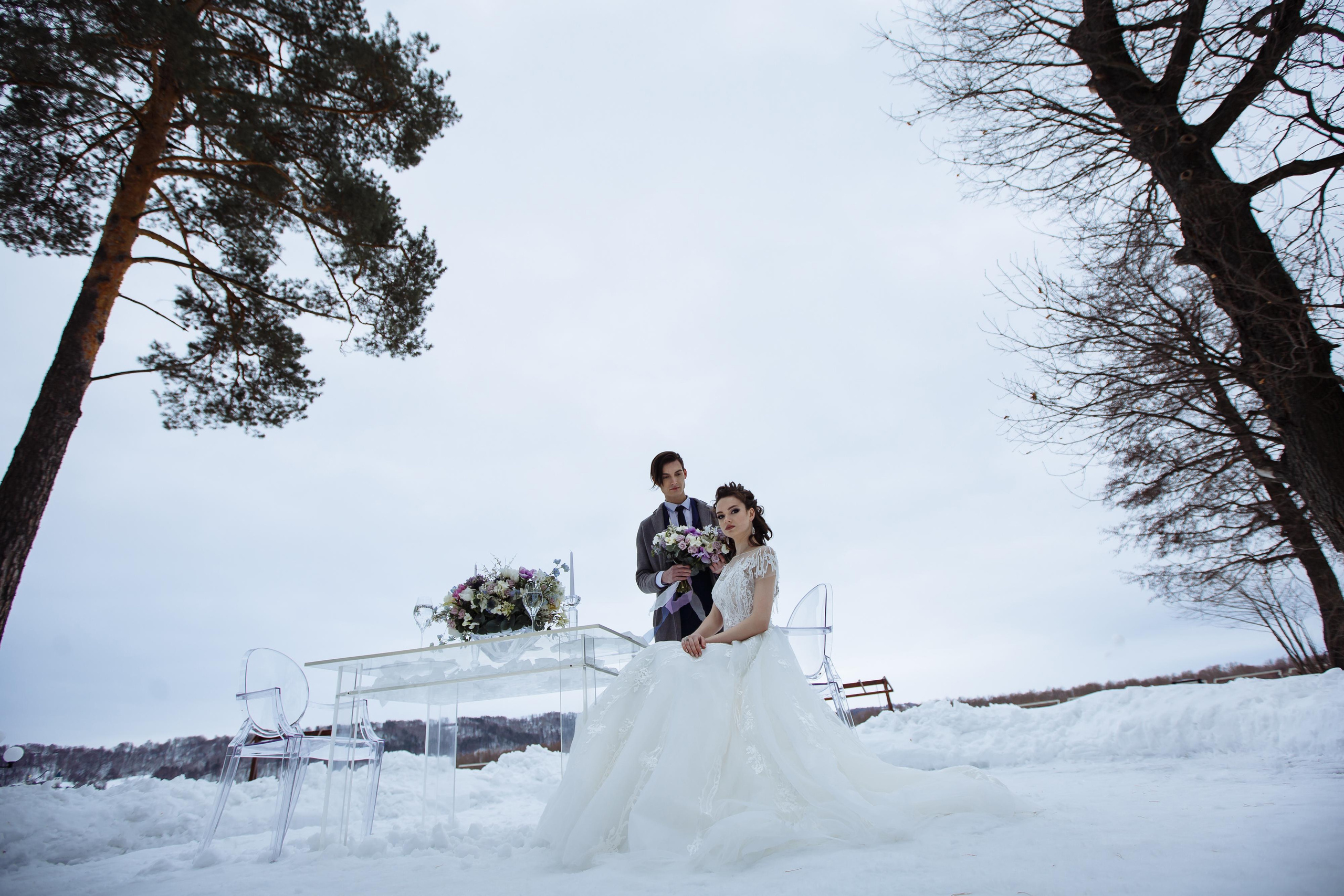 2019 | «Mystery of Ice». Wedding, romantic photo, family holidays. Workshops