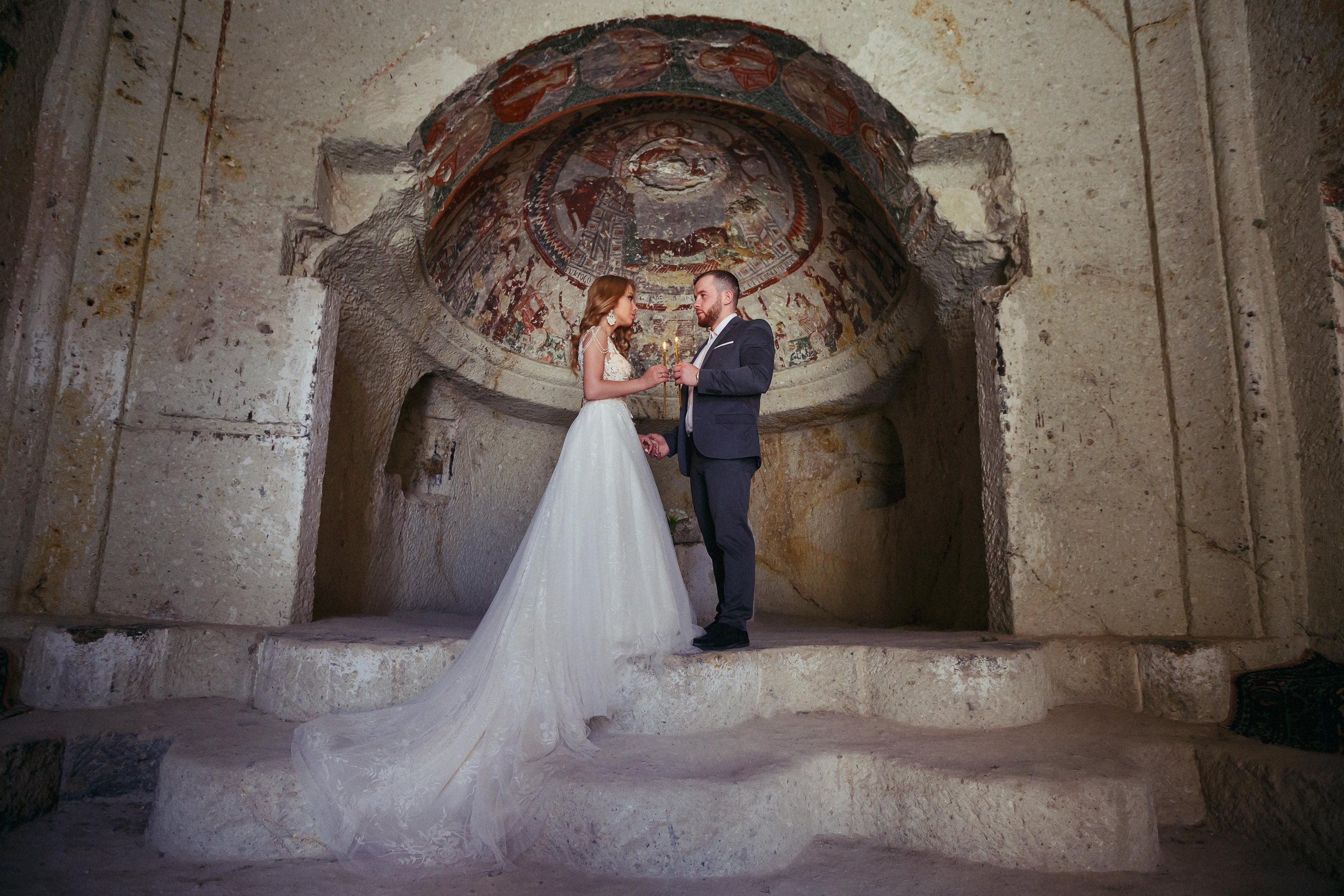 April 2018 | Ekaterina and Alexander. Wedding, romantic photo, family holidays. Workshops