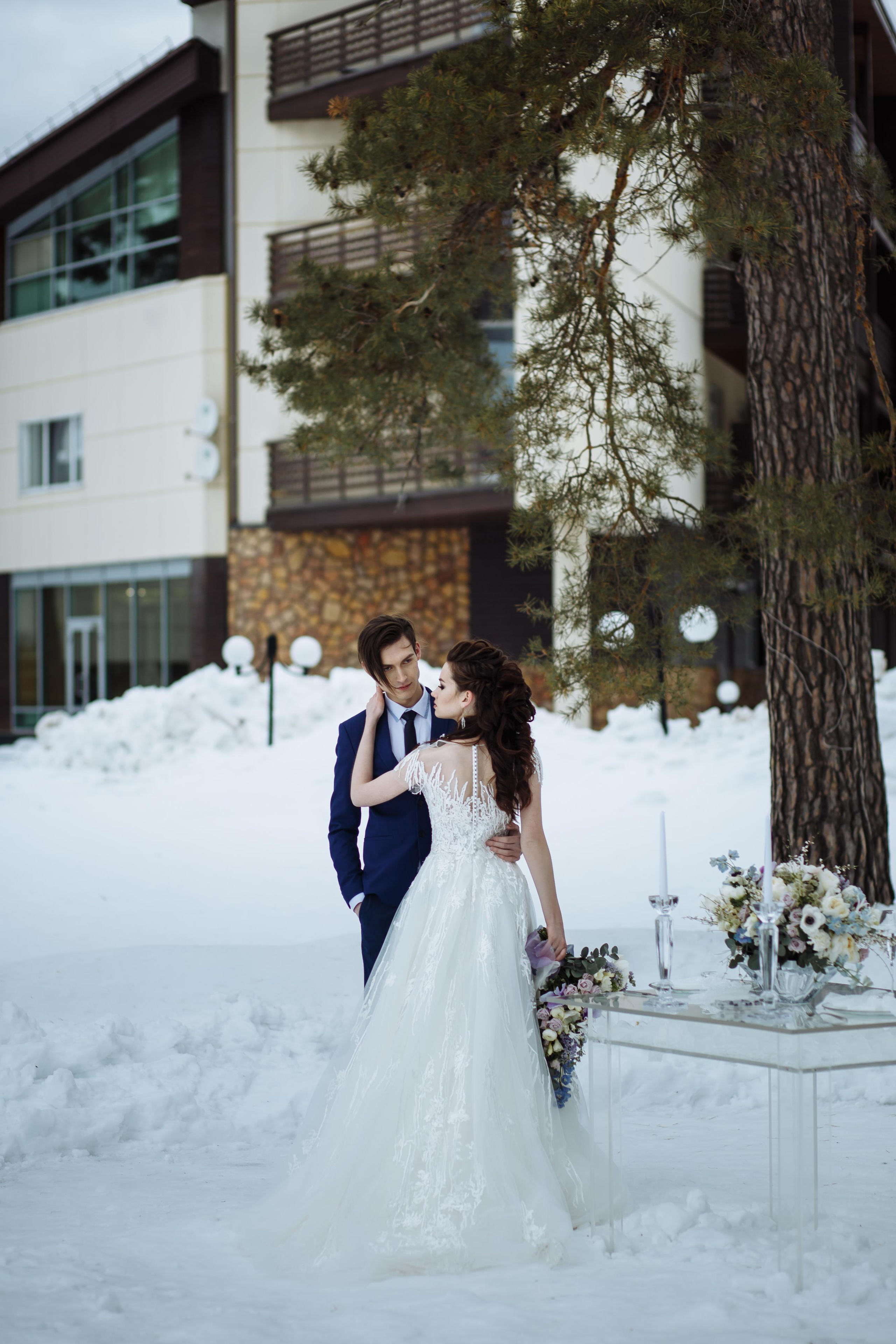 2019 | «Mystery of Ice». Wedding, romantic photo, family holidays. Workshops