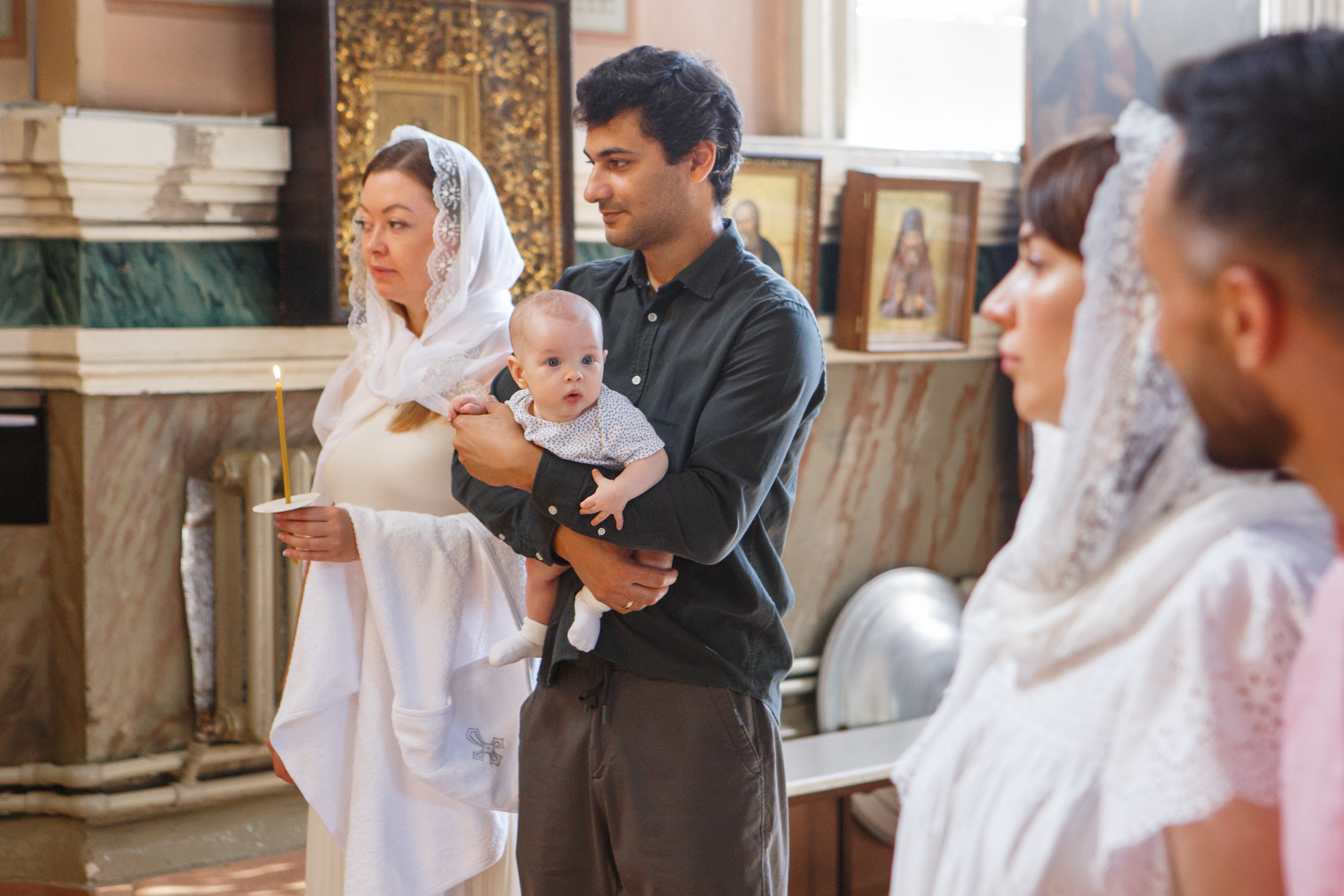 Крещение. Wedding, romantic photo, family holidays. Workshops