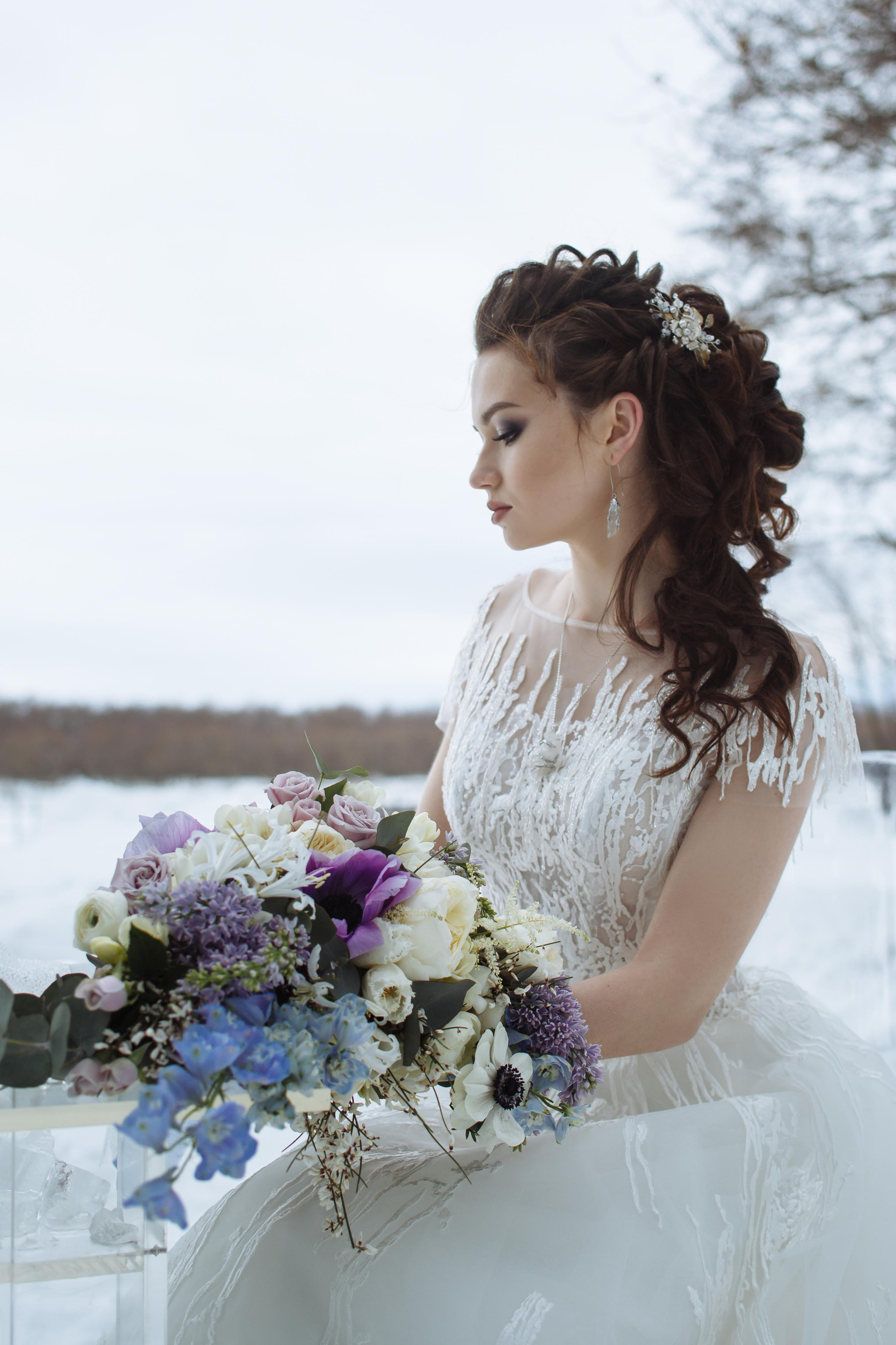 2019 | «Mystery of Ice». Wedding, romantic photo, family holidays. Workshops