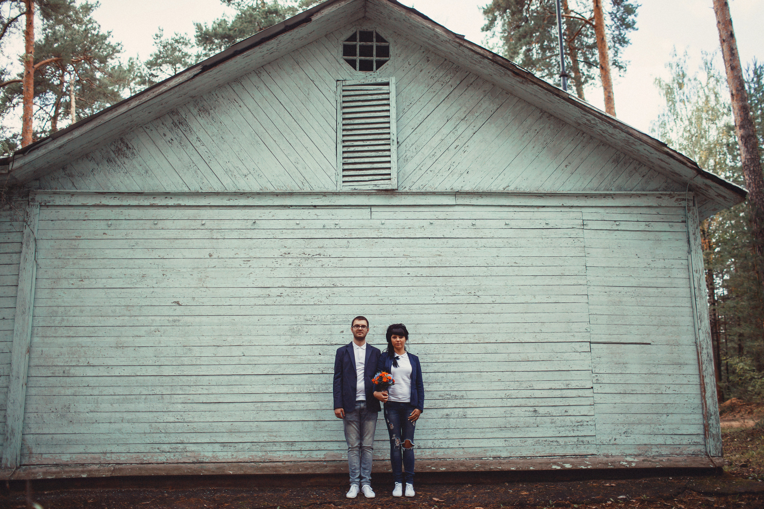 September 2014 | Anastasia and Kirill. Wedding, romantic photo, family holidays. Workshops