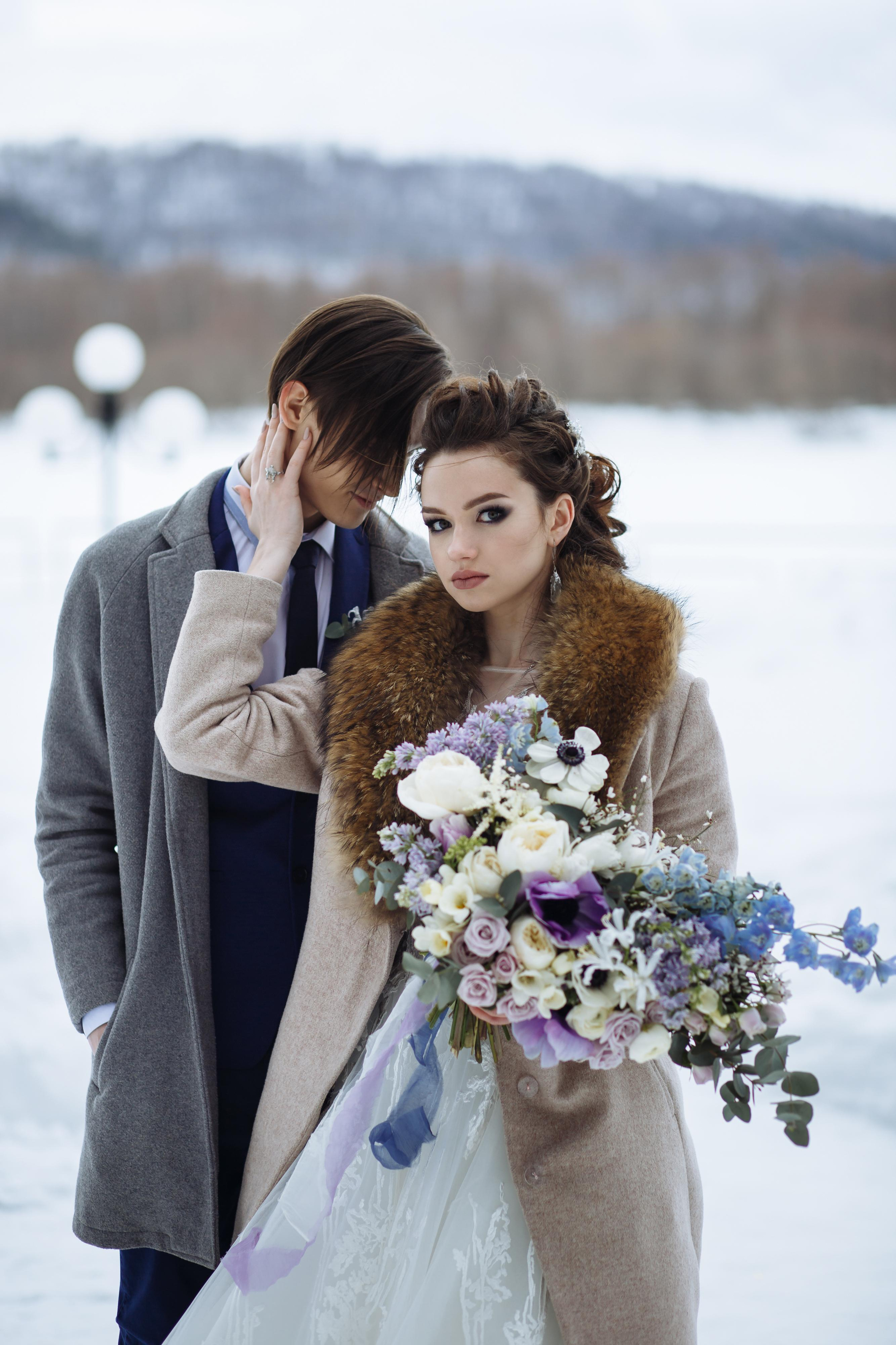 2019 | «Mystery of Ice». Wedding, romantic photo, family holidays. Workshops