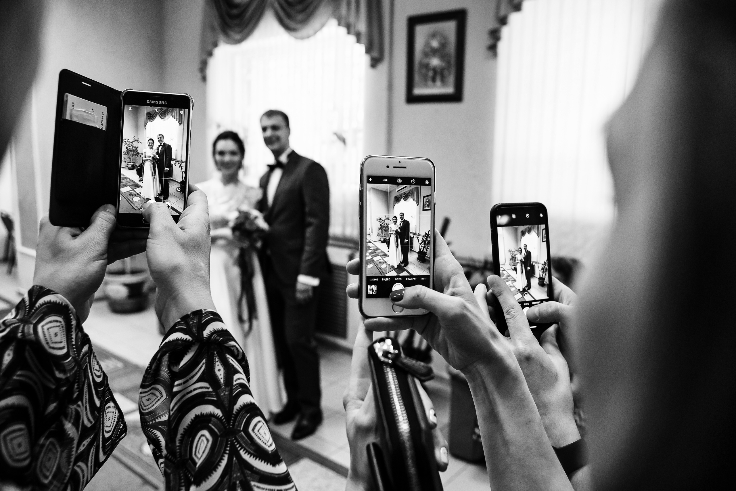 2019 | Anna & Ilya. Wedding, romantic photo, family holidays. Workshops