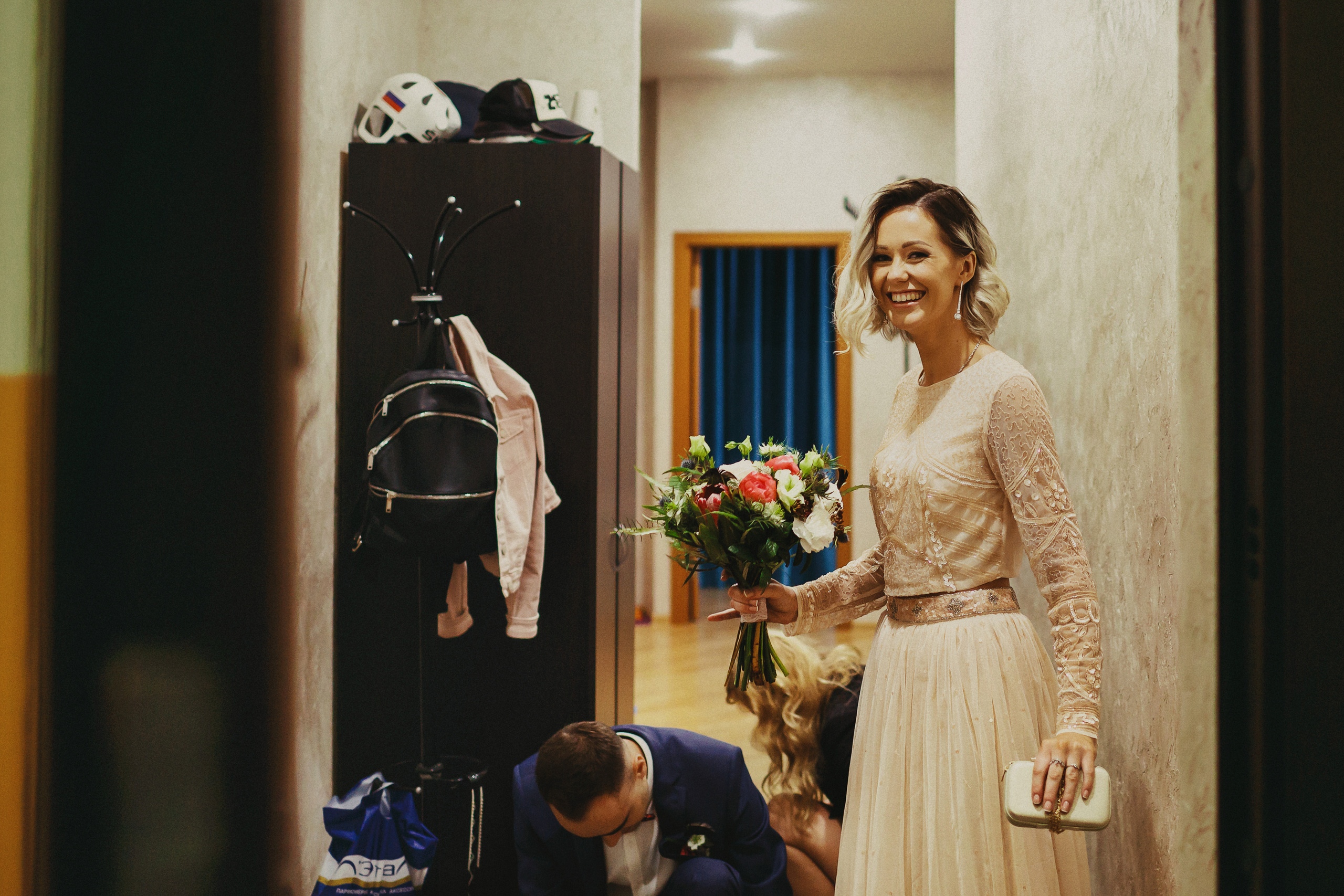 June 2017 | Vera and Vladimir. Wedding, romantic photo, family holidays. Workshops