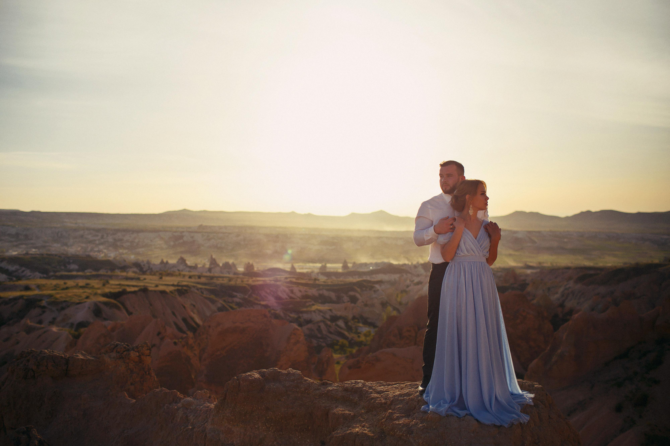 April 2018 | Ekaterina and Alexander. Wedding, romantic photo, family holidays. Workshops