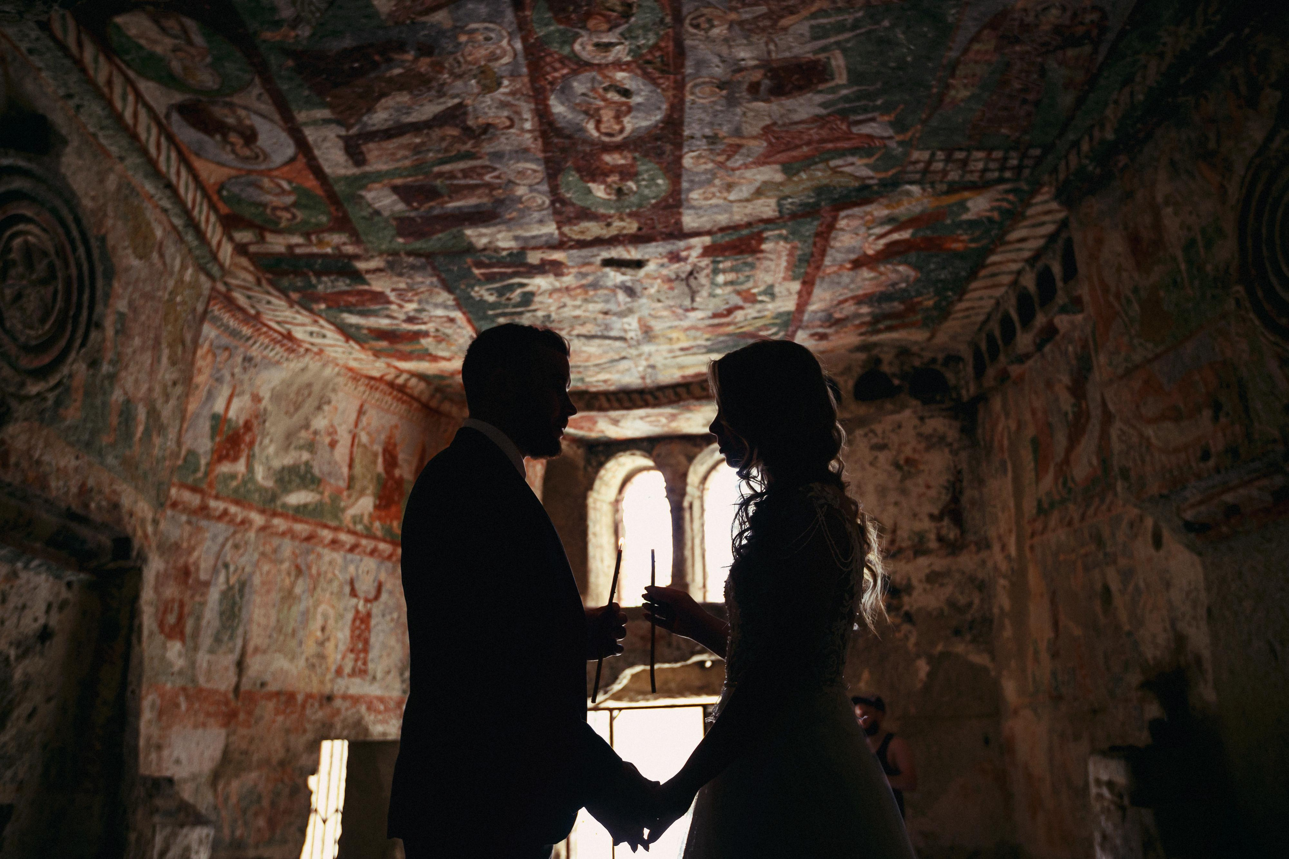 April 2018 | Ekaterina and Alexander. Wedding, romantic photo, family holidays. Workshops