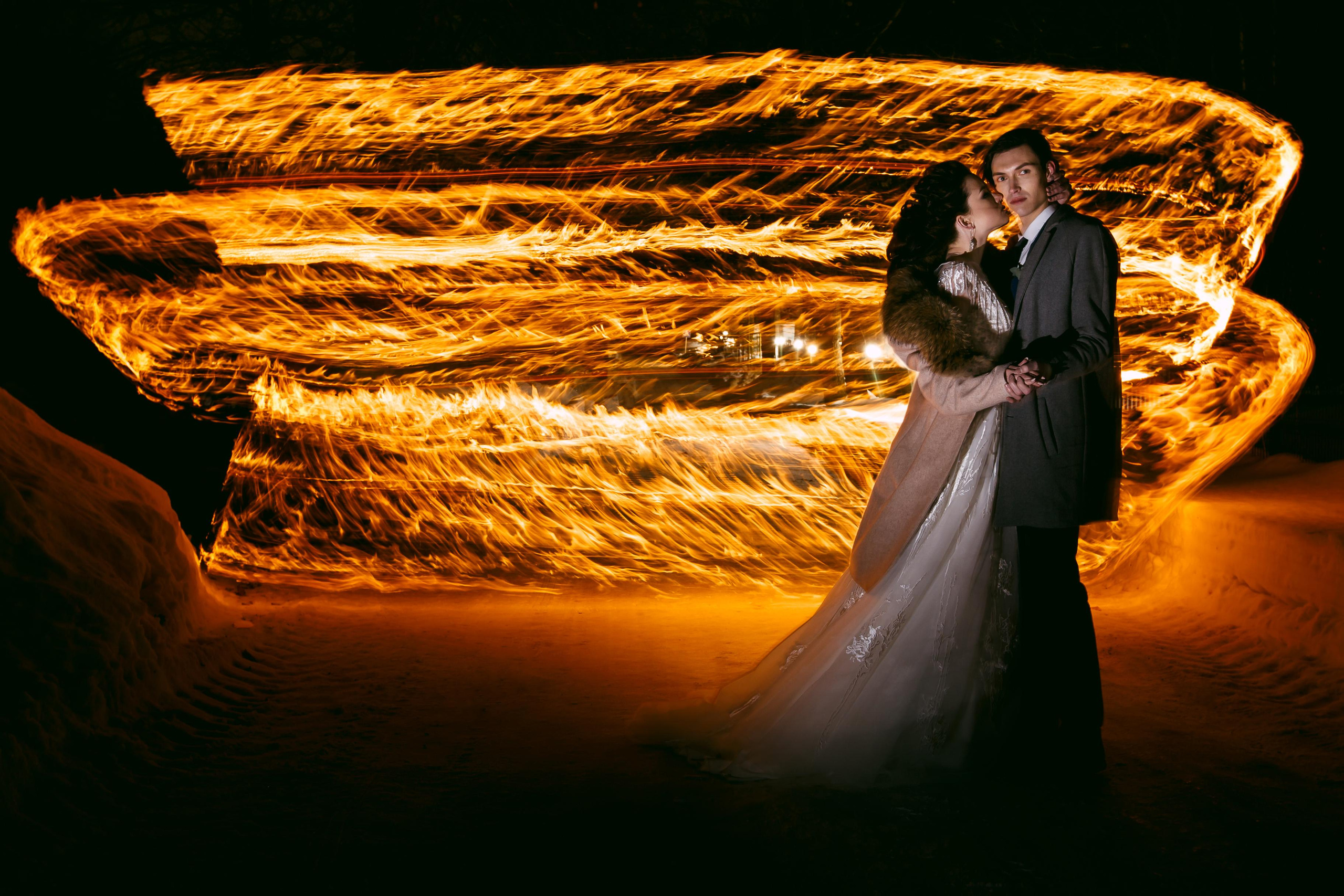 2019 | «Mystery of Ice». Wedding, romantic photo, family holidays. Workshops