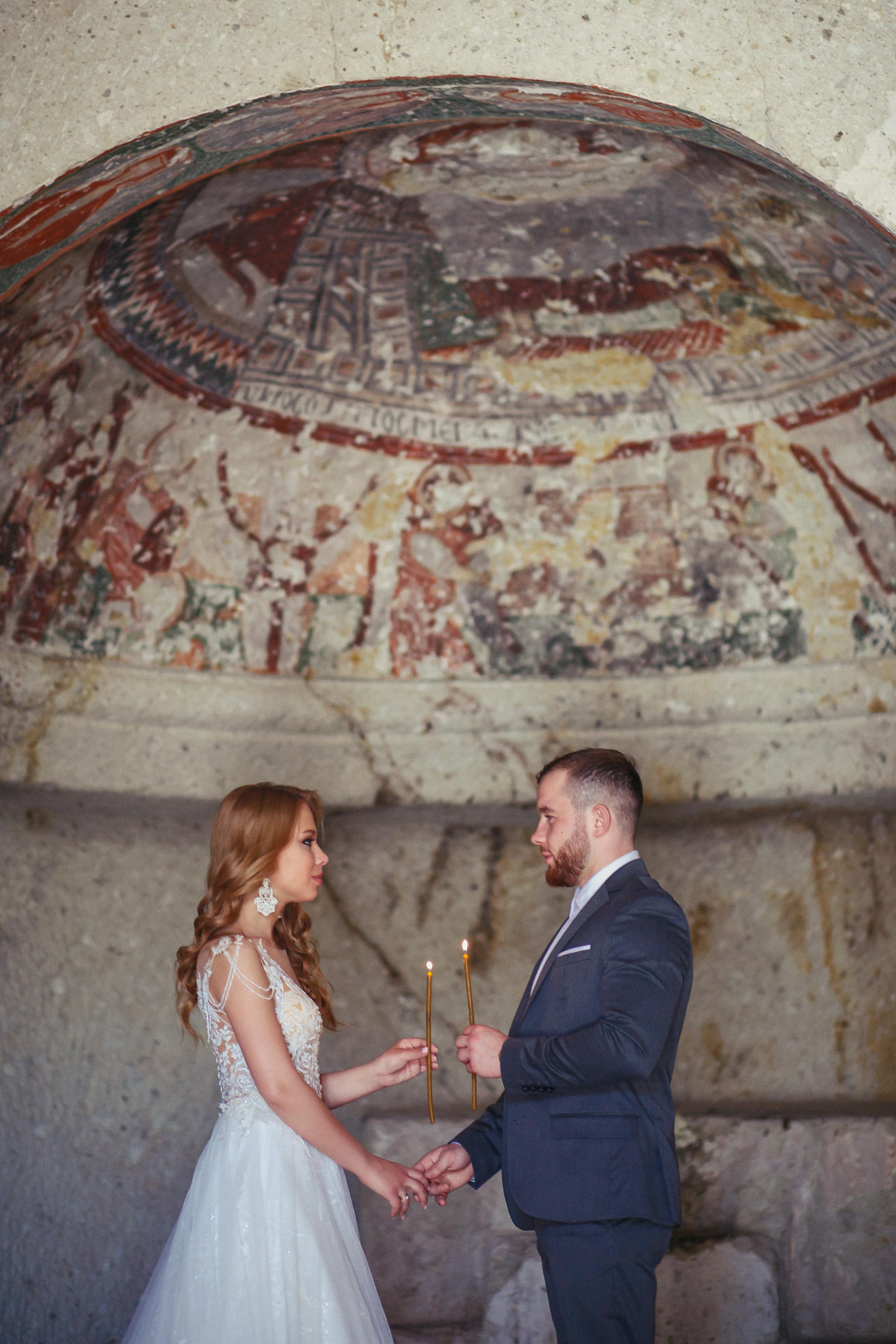 April 2018 | Ekaterina and Alexander. Wedding, romantic photo, family holidays. Workshops