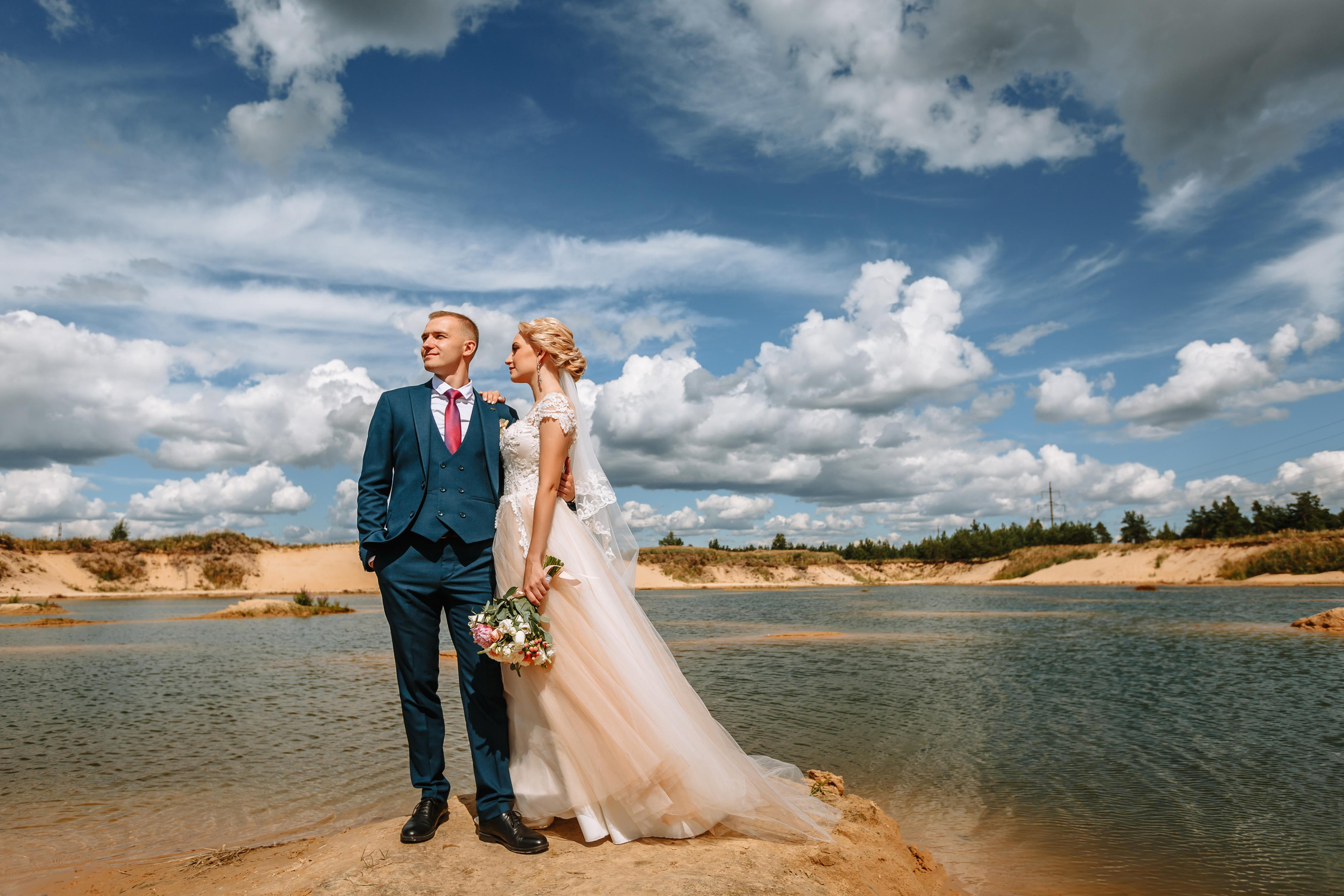 Стоимость свадебной съемки. Wedding, romantic photo, family holidays. Workshops