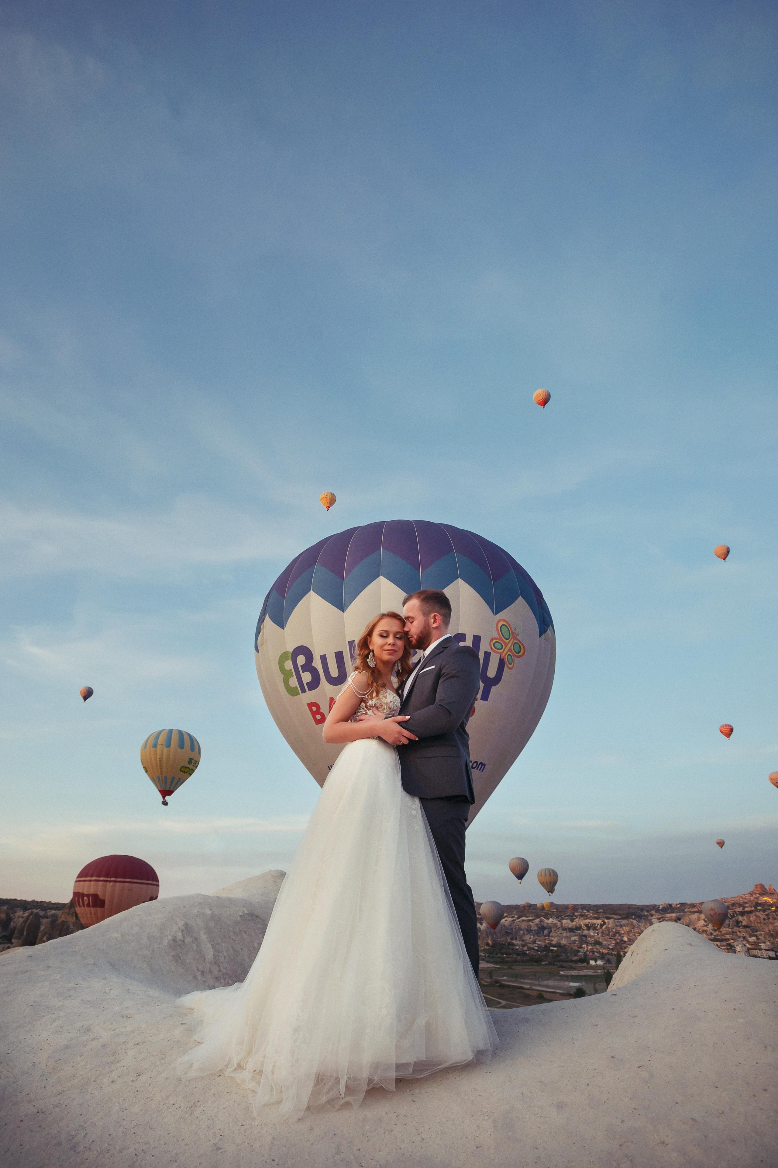 April 2018 | Ekaterina and Alexander. Wedding, romantic photo, family holidays. Workshops