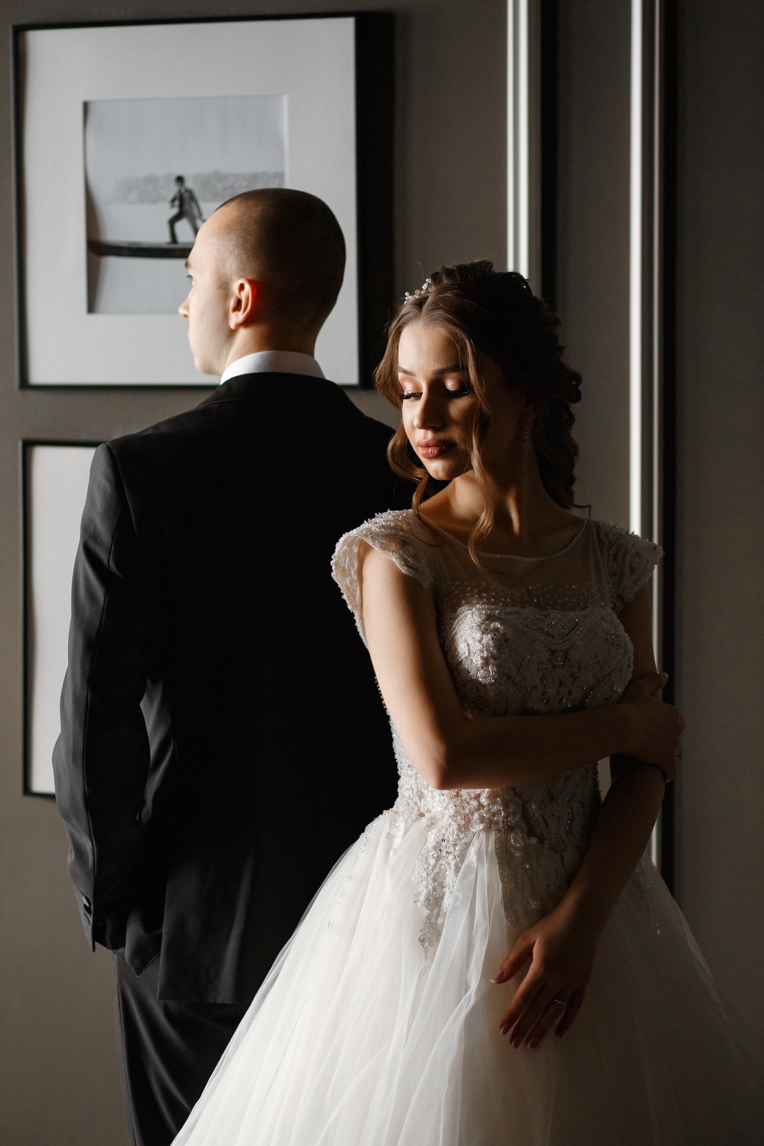 2022.02.04 Екатерина и Артем. Wedding, romantic photo, family holidays. Workshops