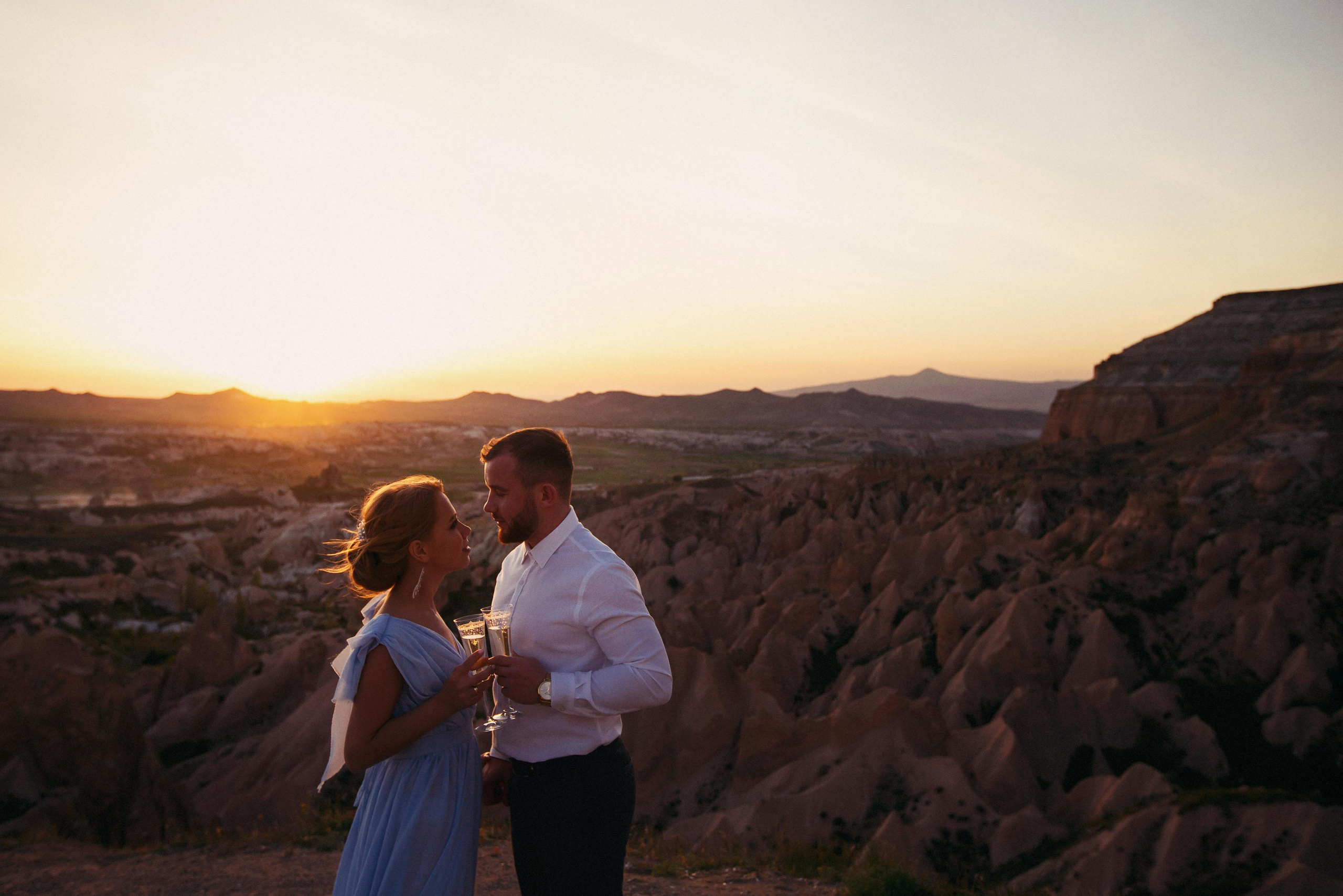 April 2018 | Ekaterina and Alexander. Wedding, romantic photo, family holidays. Workshops