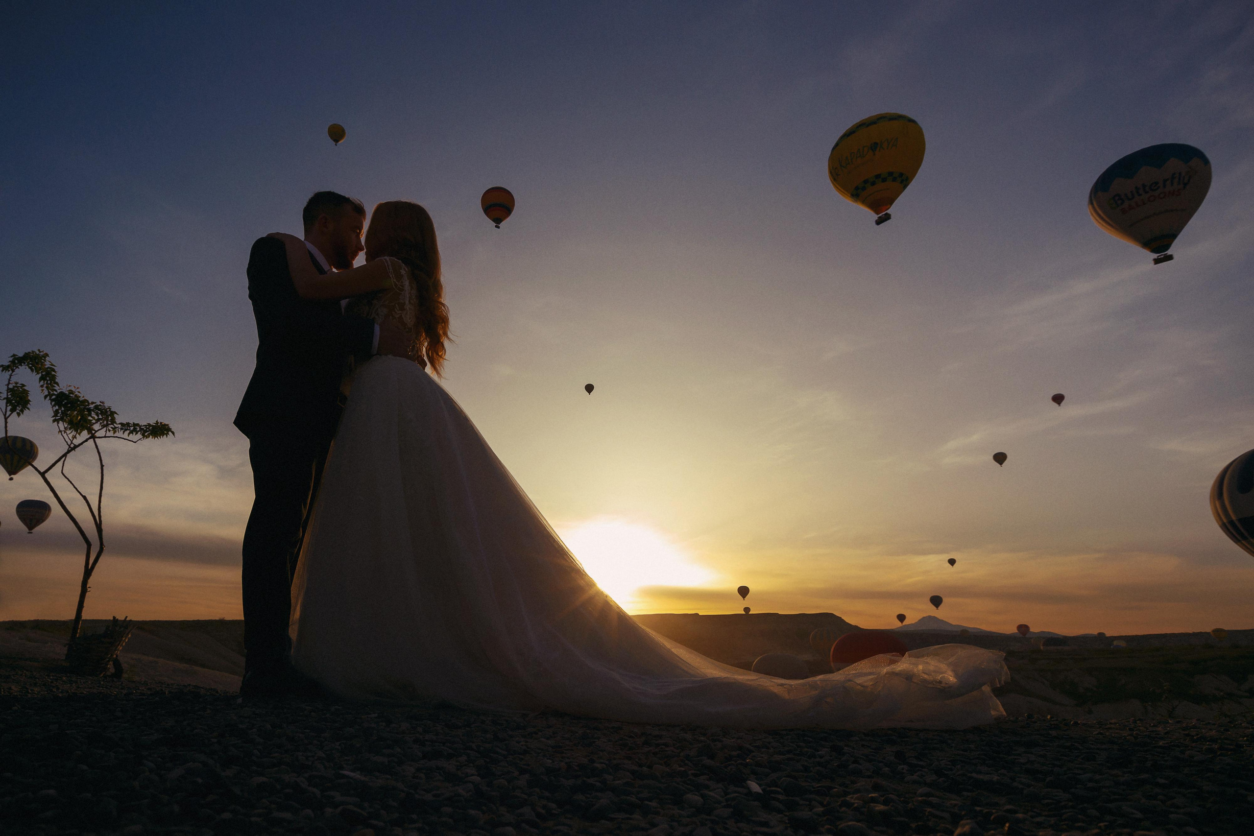 April 2018 | Ekaterina and Alexander. Wedding, romantic photo, family holidays. Workshops