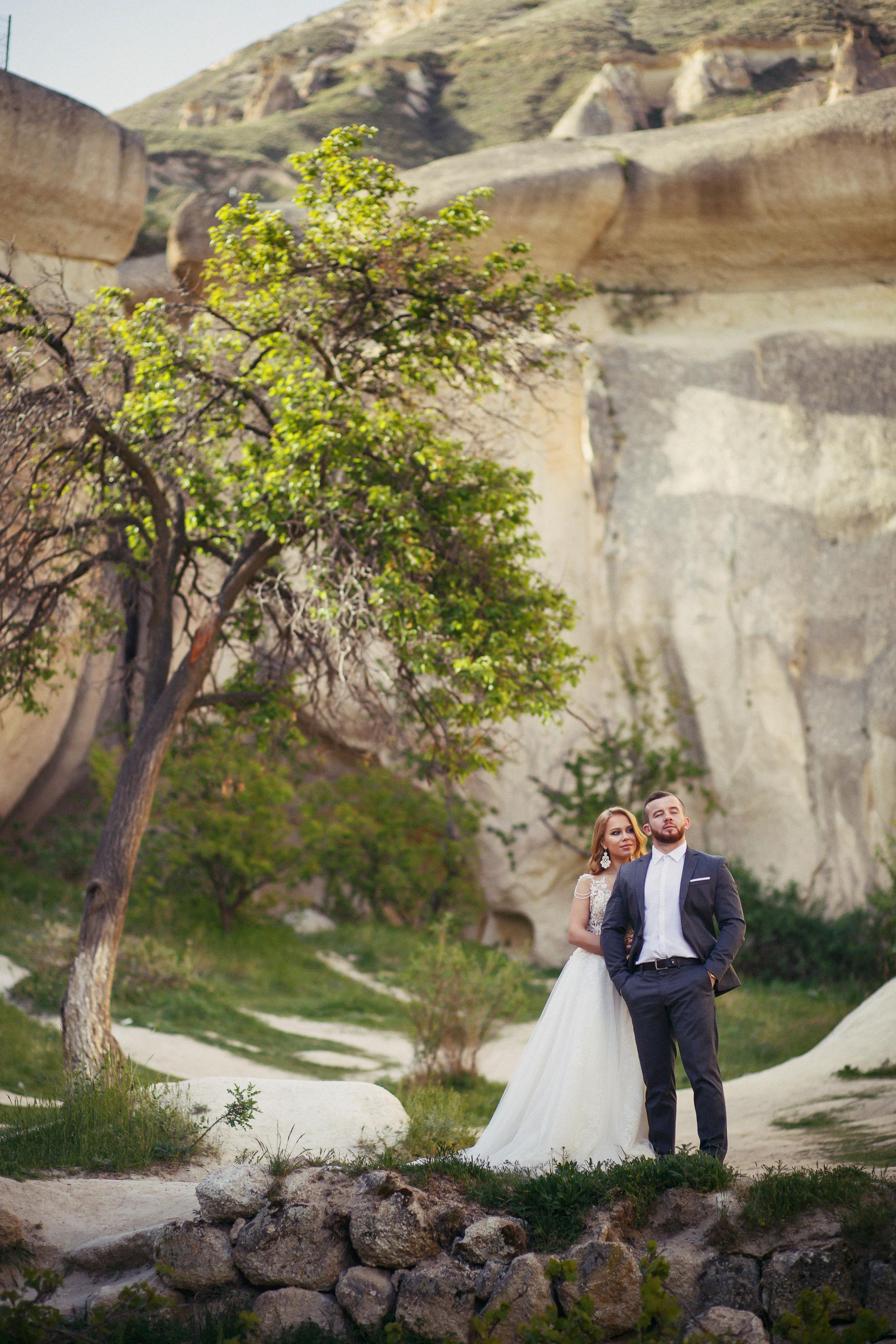 April 2018 | Ekaterina and Alexander. Wedding, romantic photo, family holidays. Workshops