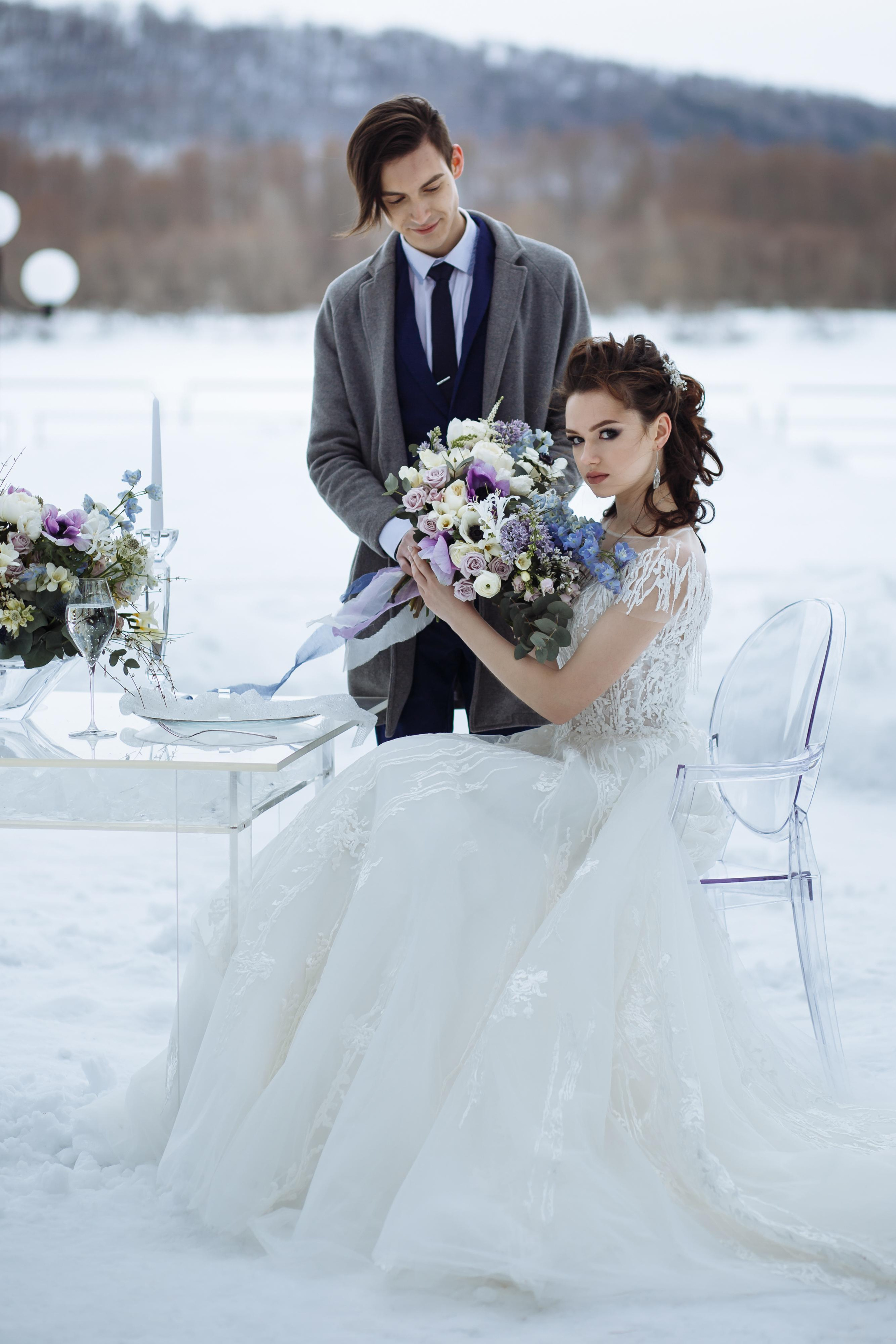2019 | «Mystery of Ice». Wedding, romantic photo, family holidays. Workshops