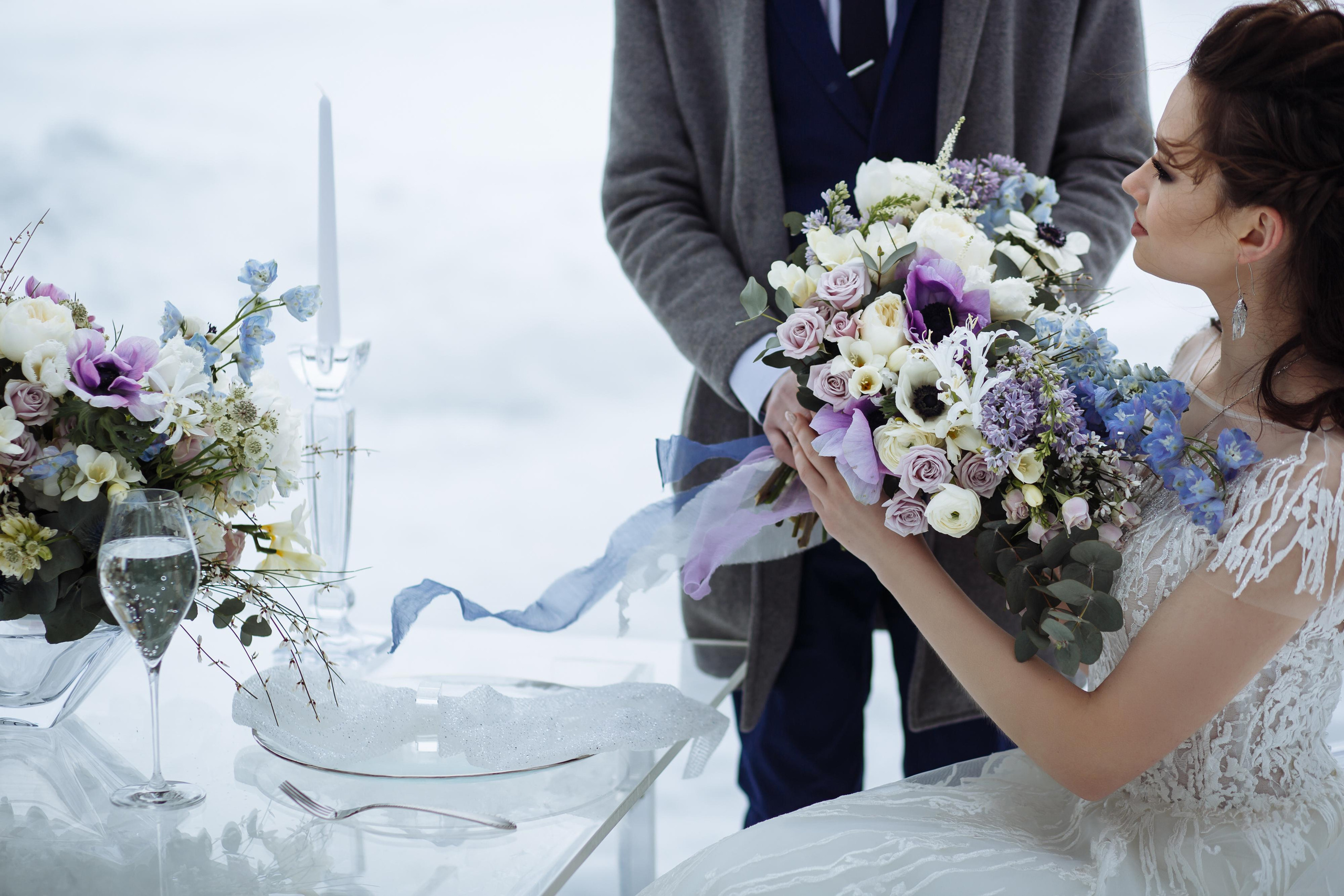 2019 | «Mystery of Ice». Wedding, romantic photo, family holidays. Workshops